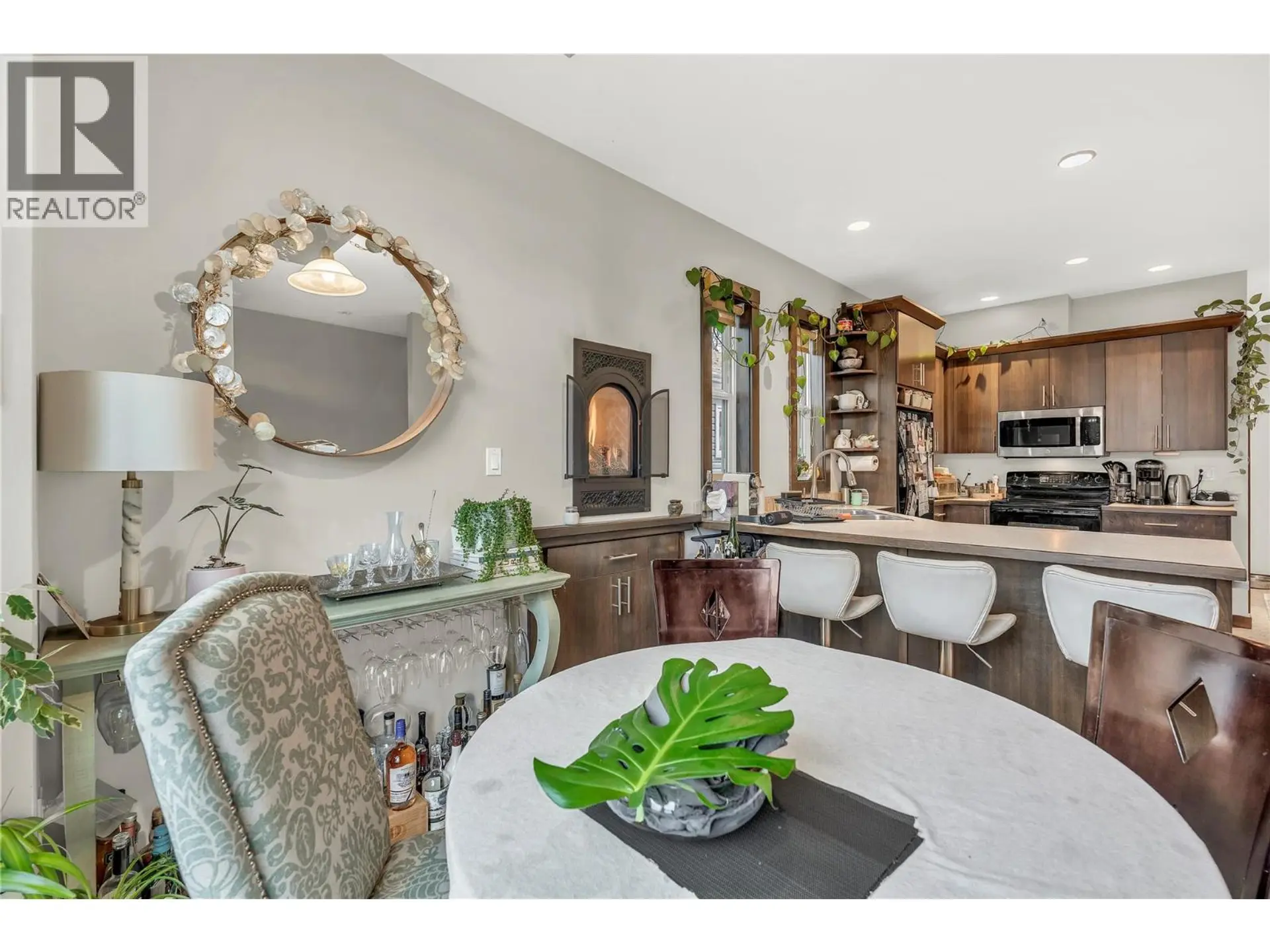 Property at #102 653 PAPINEAU STREET, Penticton, BC