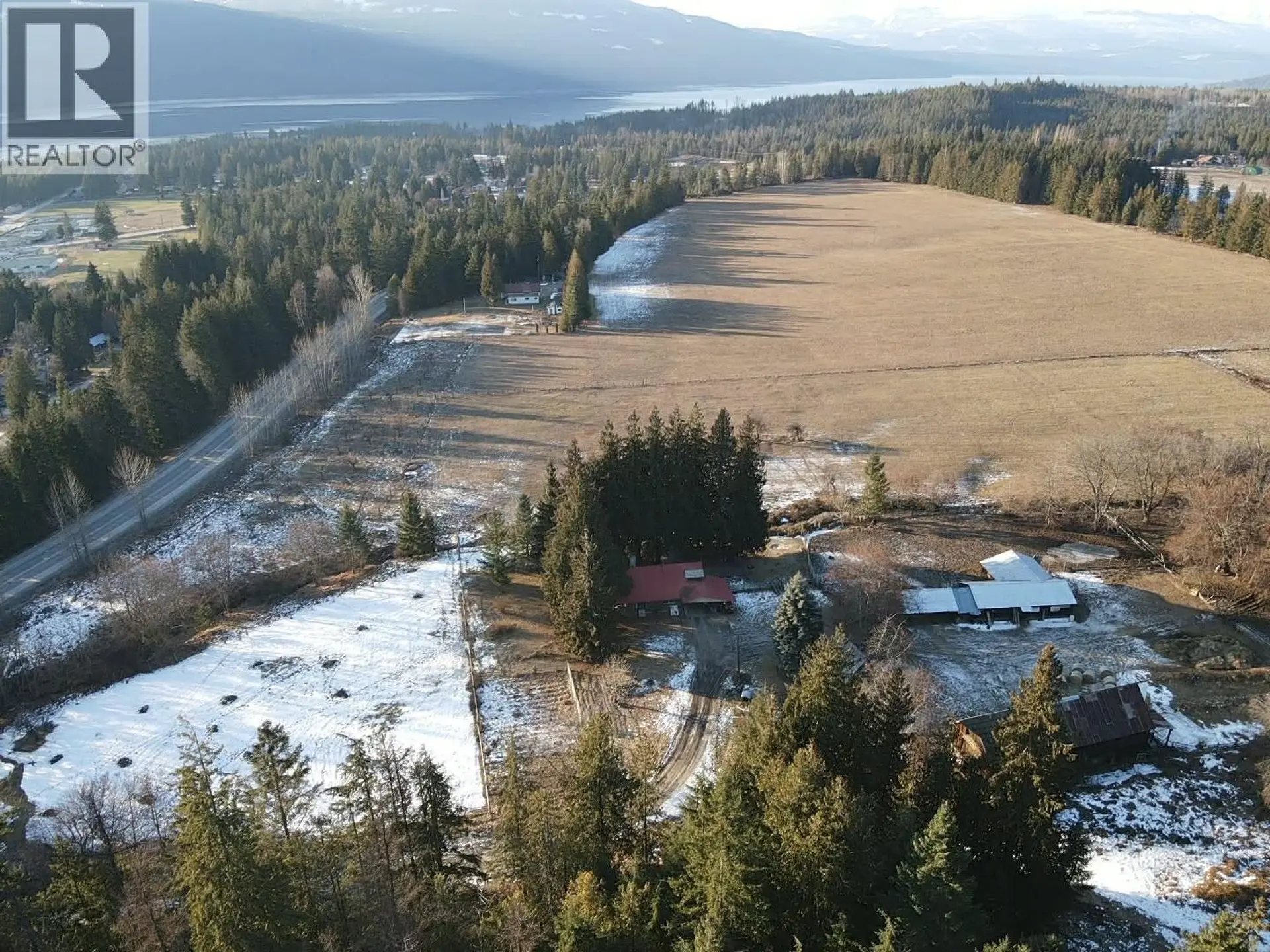 Property at 252 Church Hill Road, Nakusp, BC