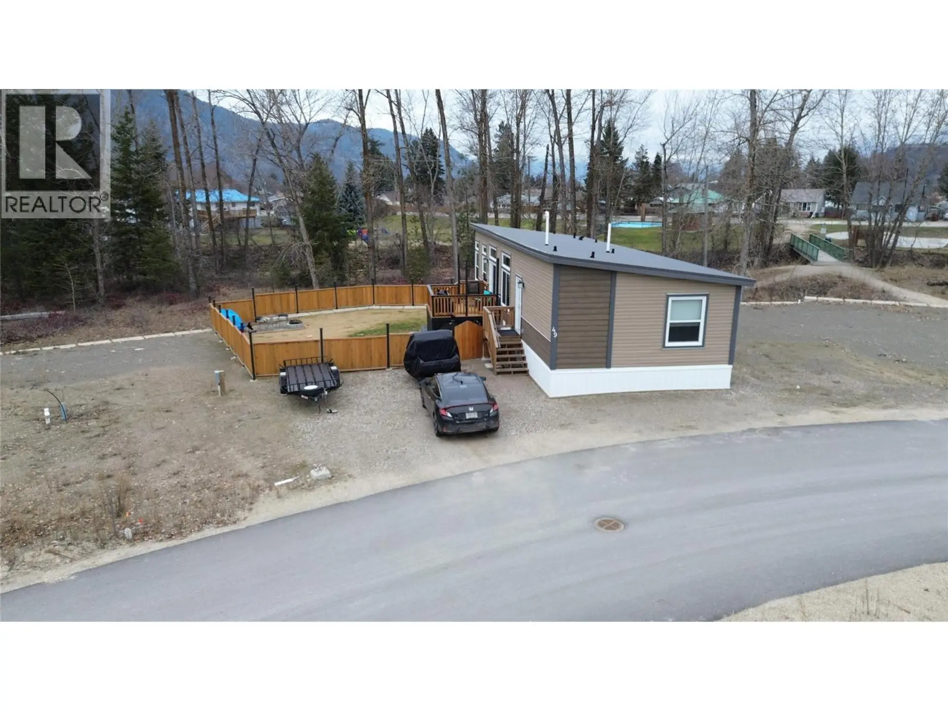 Property at 235 AYLMER ROAD LOT# 49, Chase, BC
