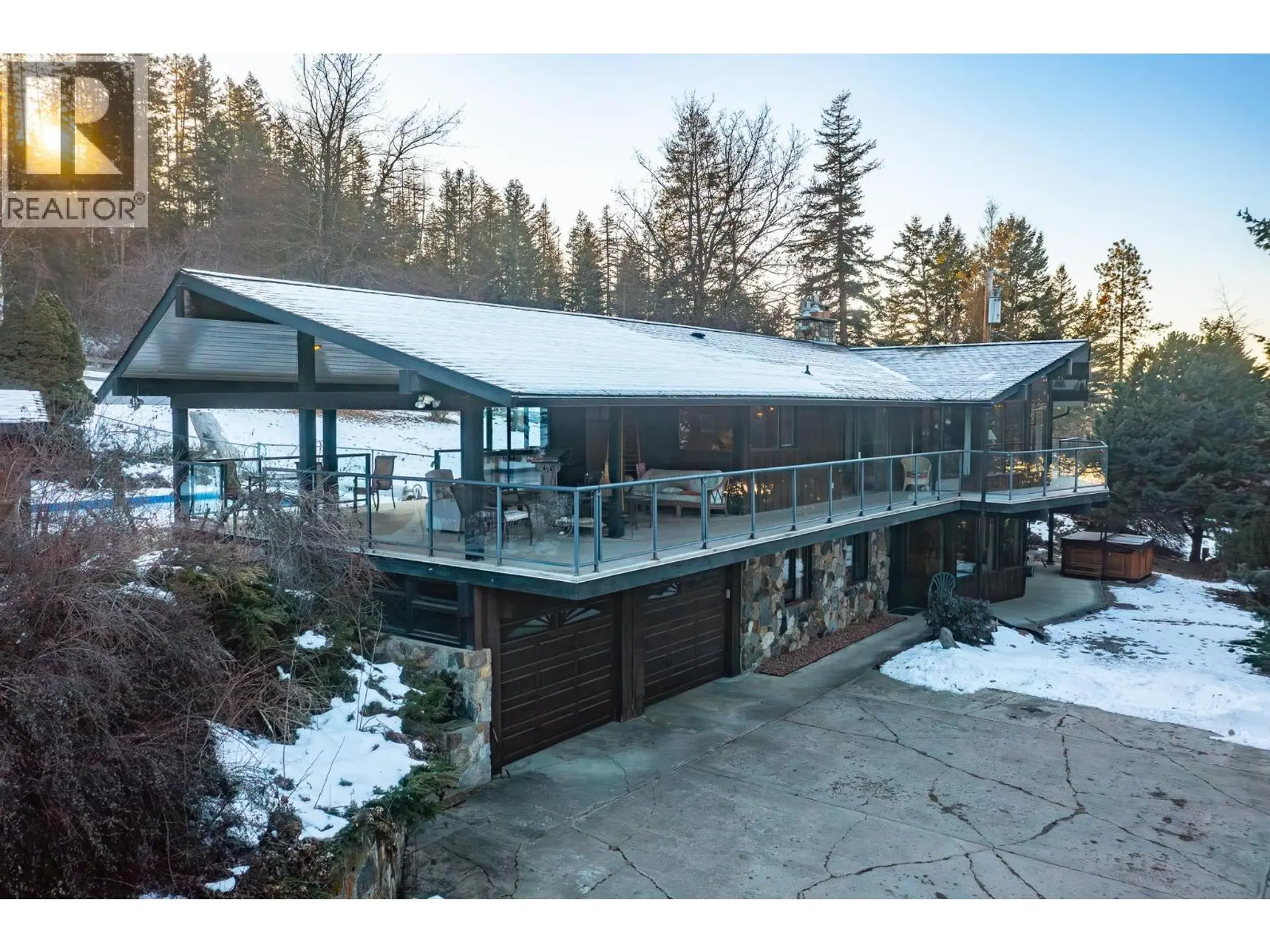 Property at 5860 Learmouth Road, Lavington, BC