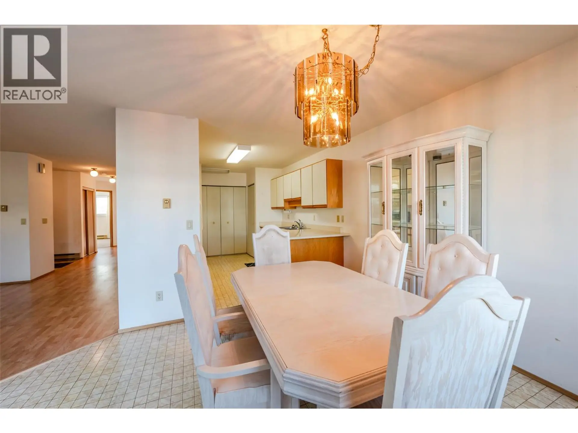 Property at #105 232 KINNEY AVENUE, Penticton, BC