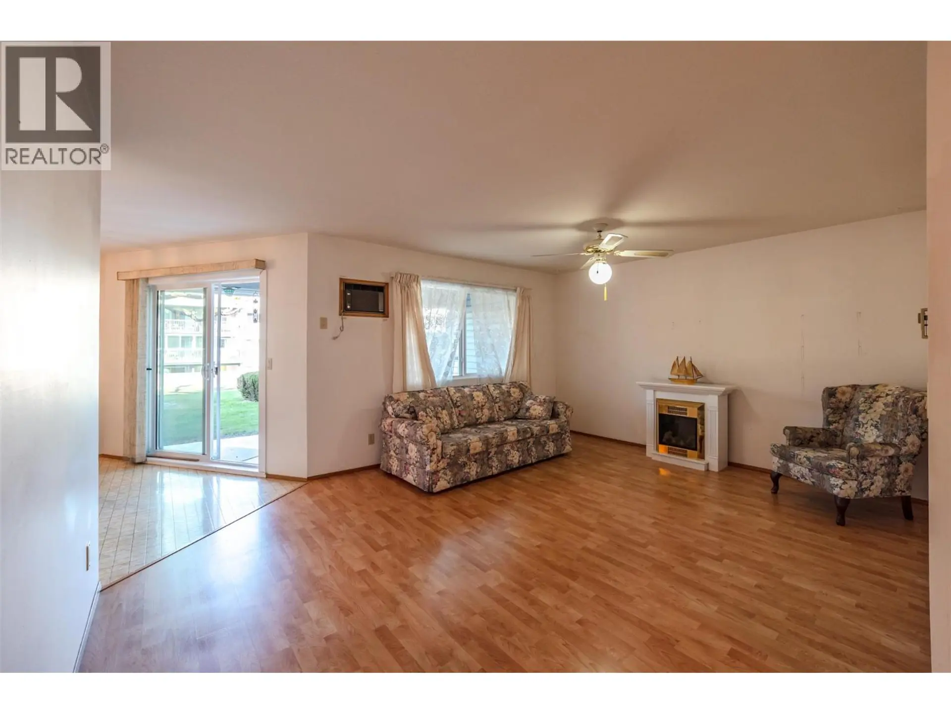 Property at #105 232 KINNEY AVENUE, Penticton, BC