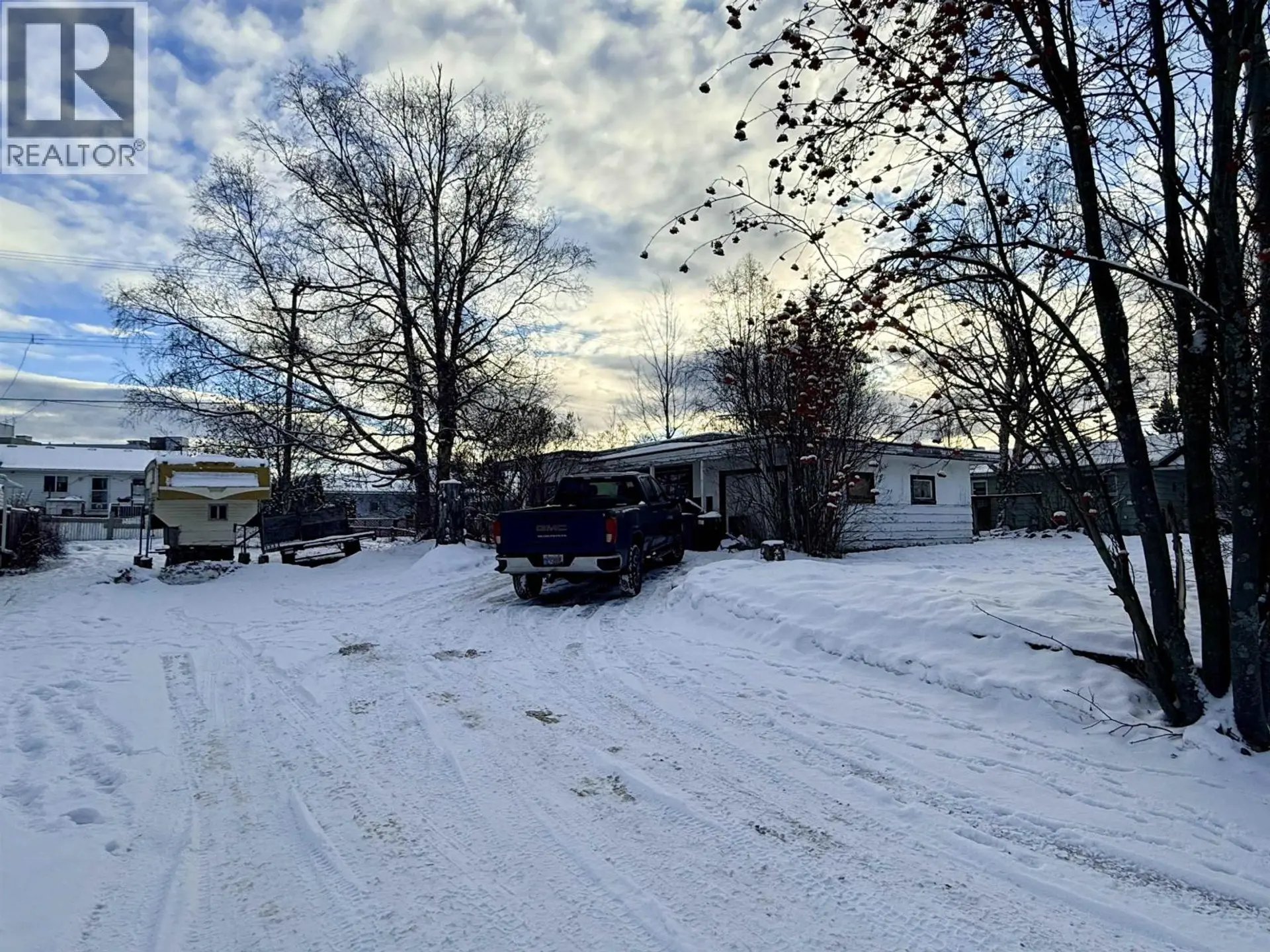 Property at 1410 BURDEN STREET, Prince George, BC