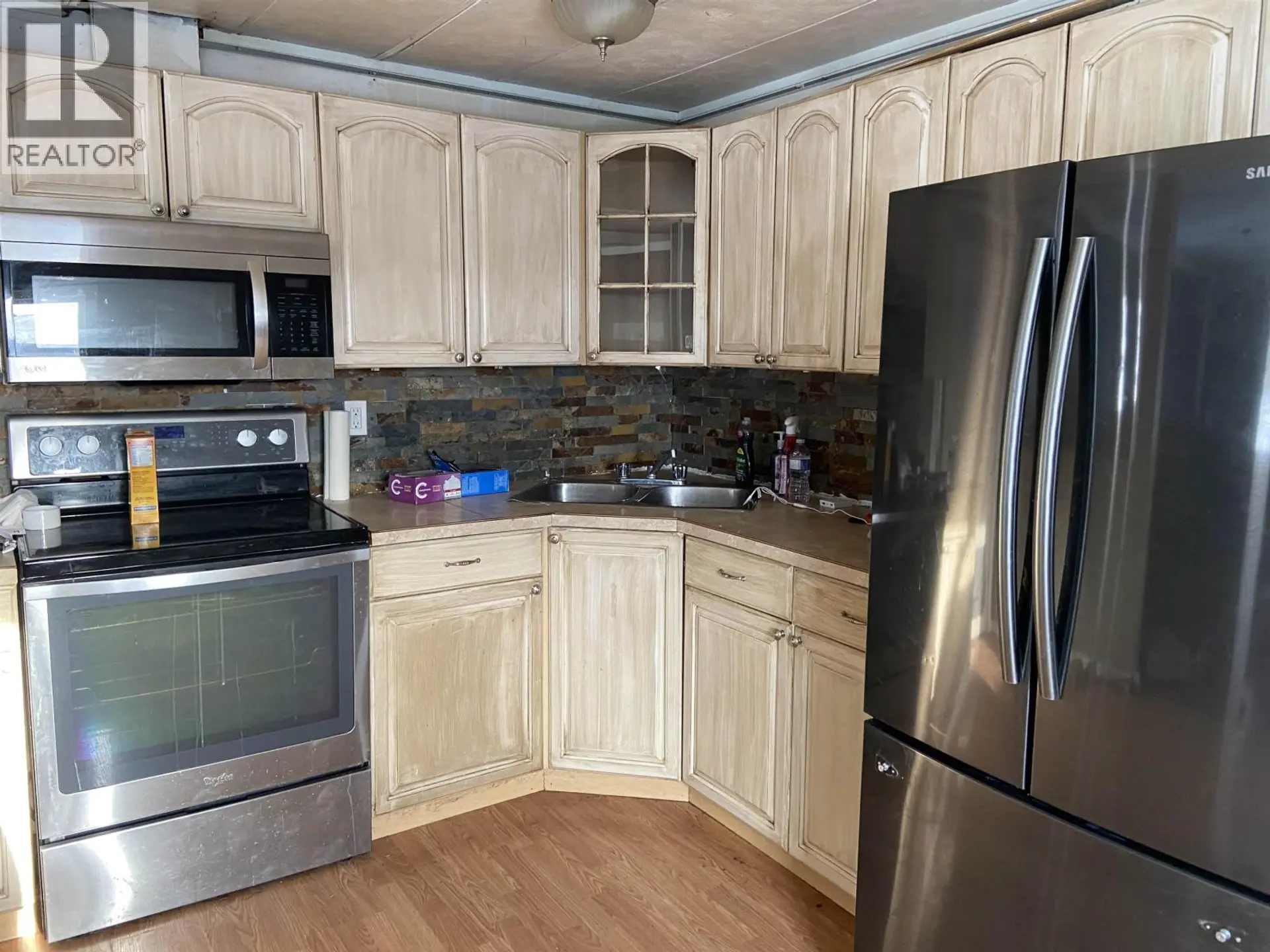 Property at #73 12842 OLD HOPE ROAD, Charlie Lake, BC