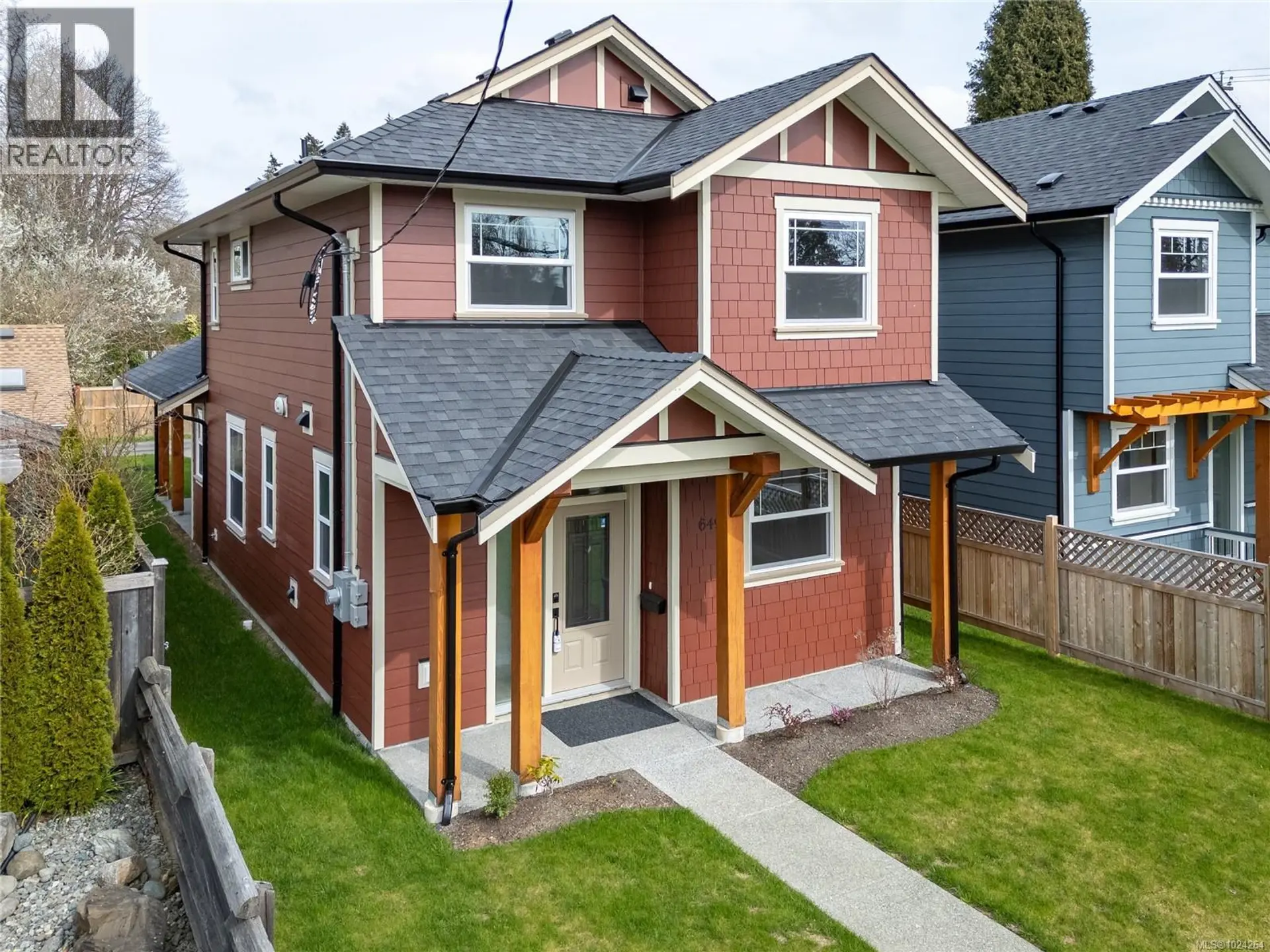 Property at 649 5TH ST, Courtenay, BC