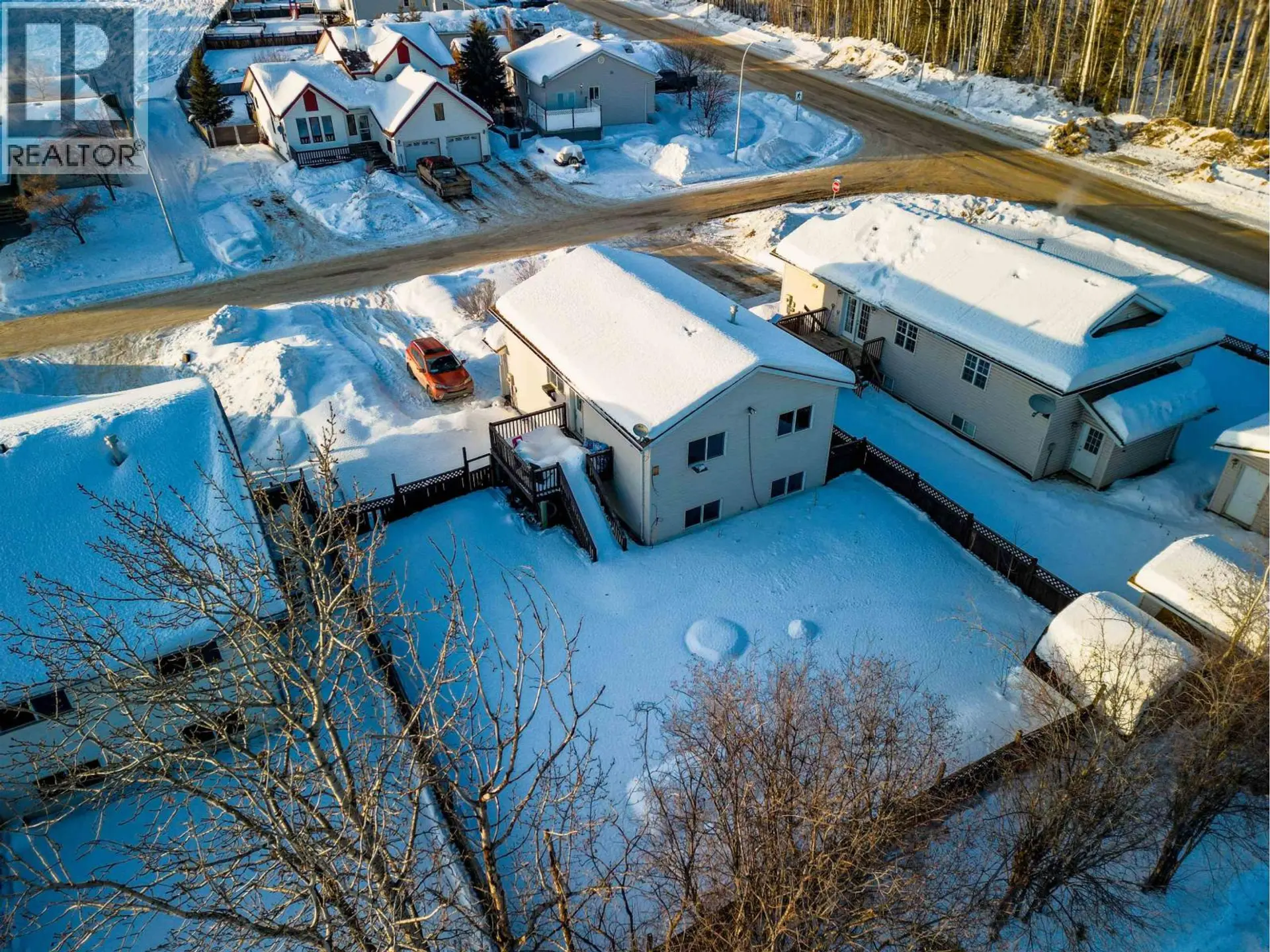 Property at 4405 HERITAGE CRESCENT, Fort Nelson, BC