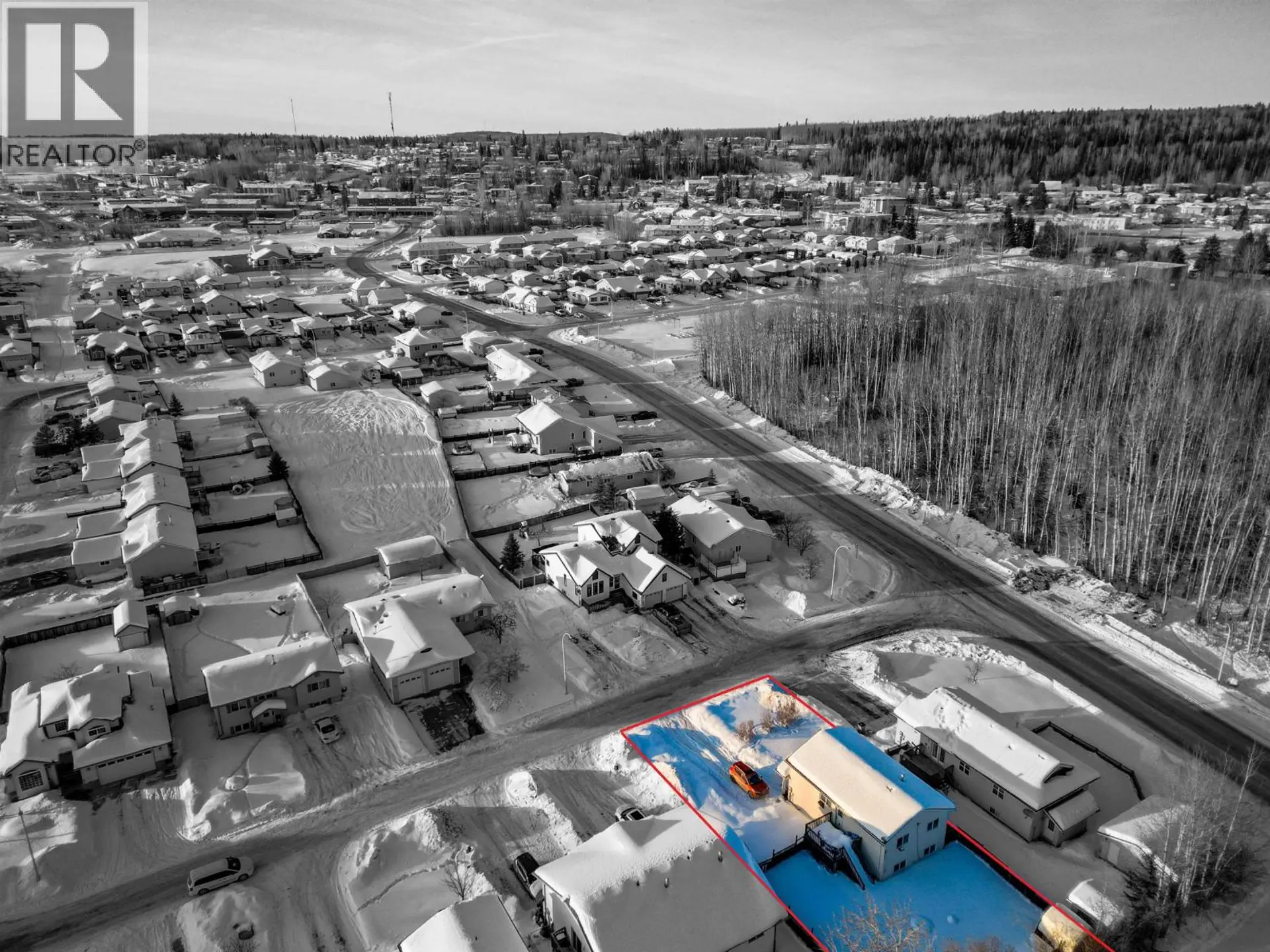 Property at 4405 HERITAGE CRESCENT, Fort Nelson, BC