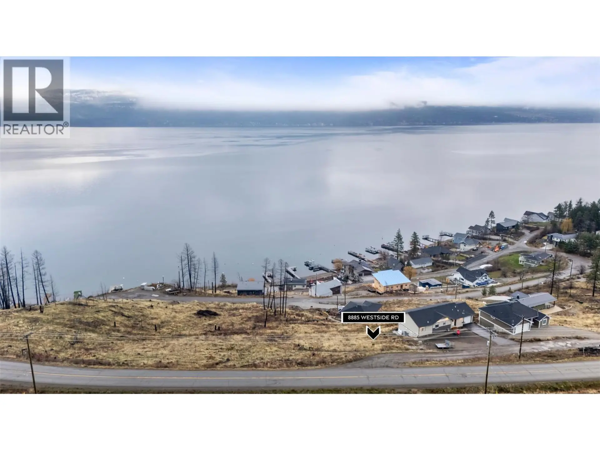 Property at 8885 WESTSIDE ROAD, Vernon, BC