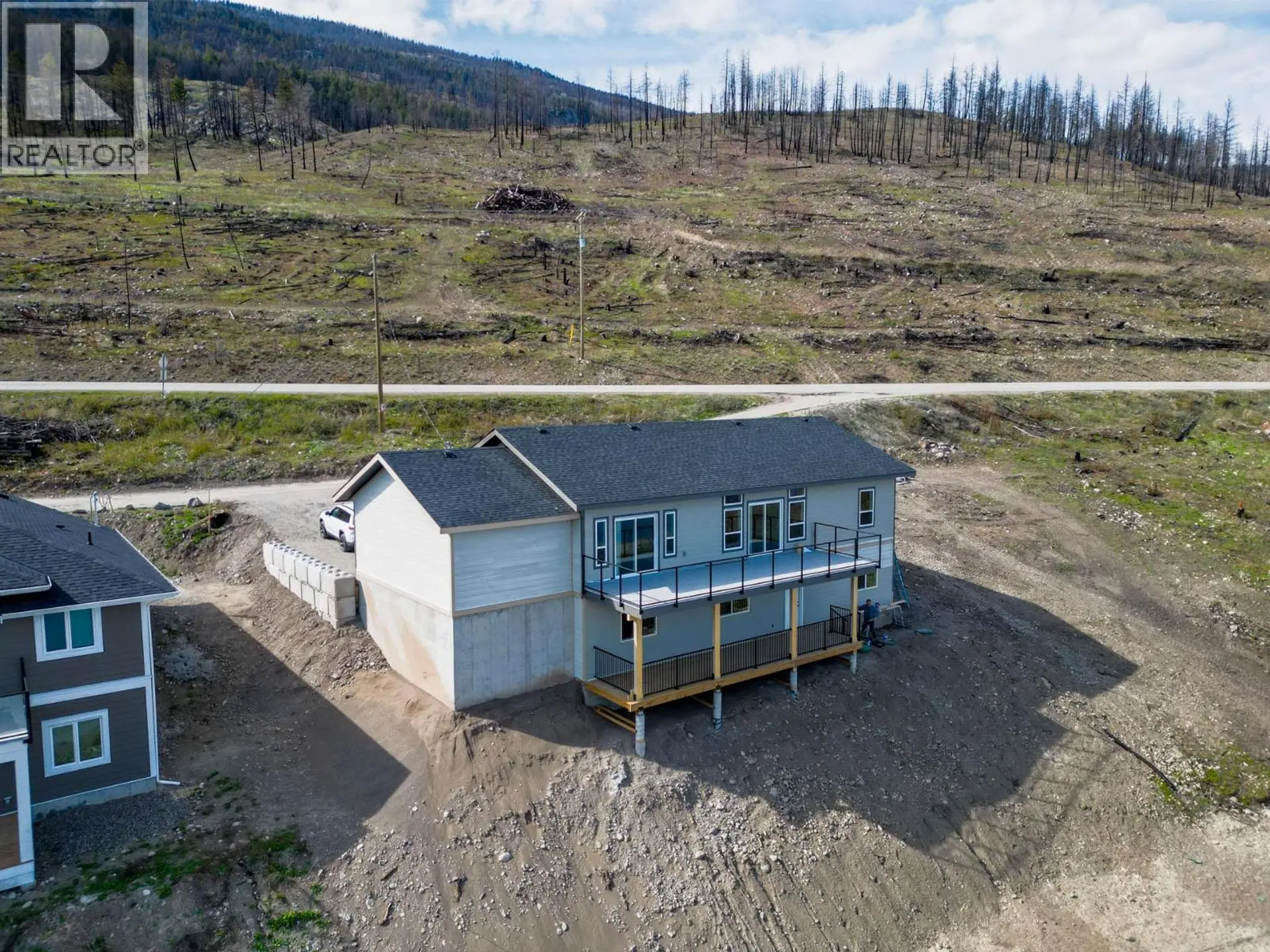 Property at 8885 WESTSIDE ROAD, Vernon, BC