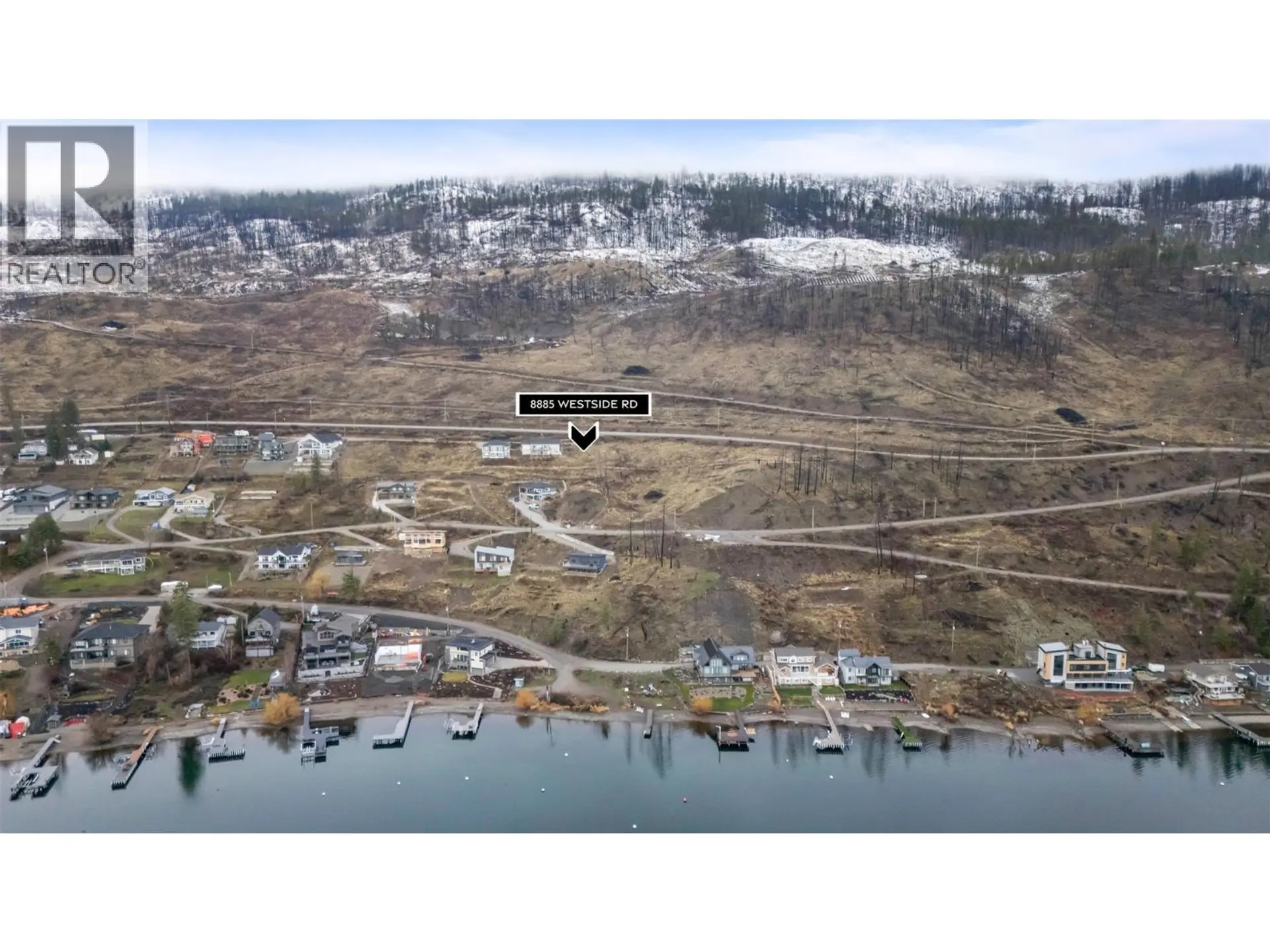 Property at 8885 WESTSIDE ROAD, Vernon, BC