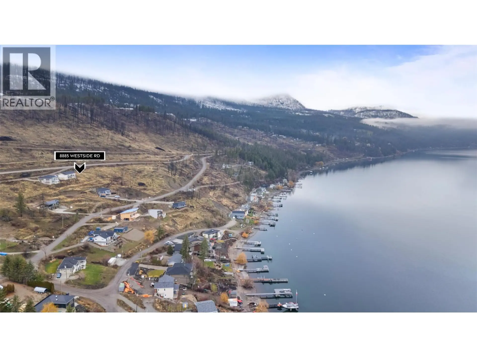 Property at 8885 WESTSIDE ROAD, Vernon, BC