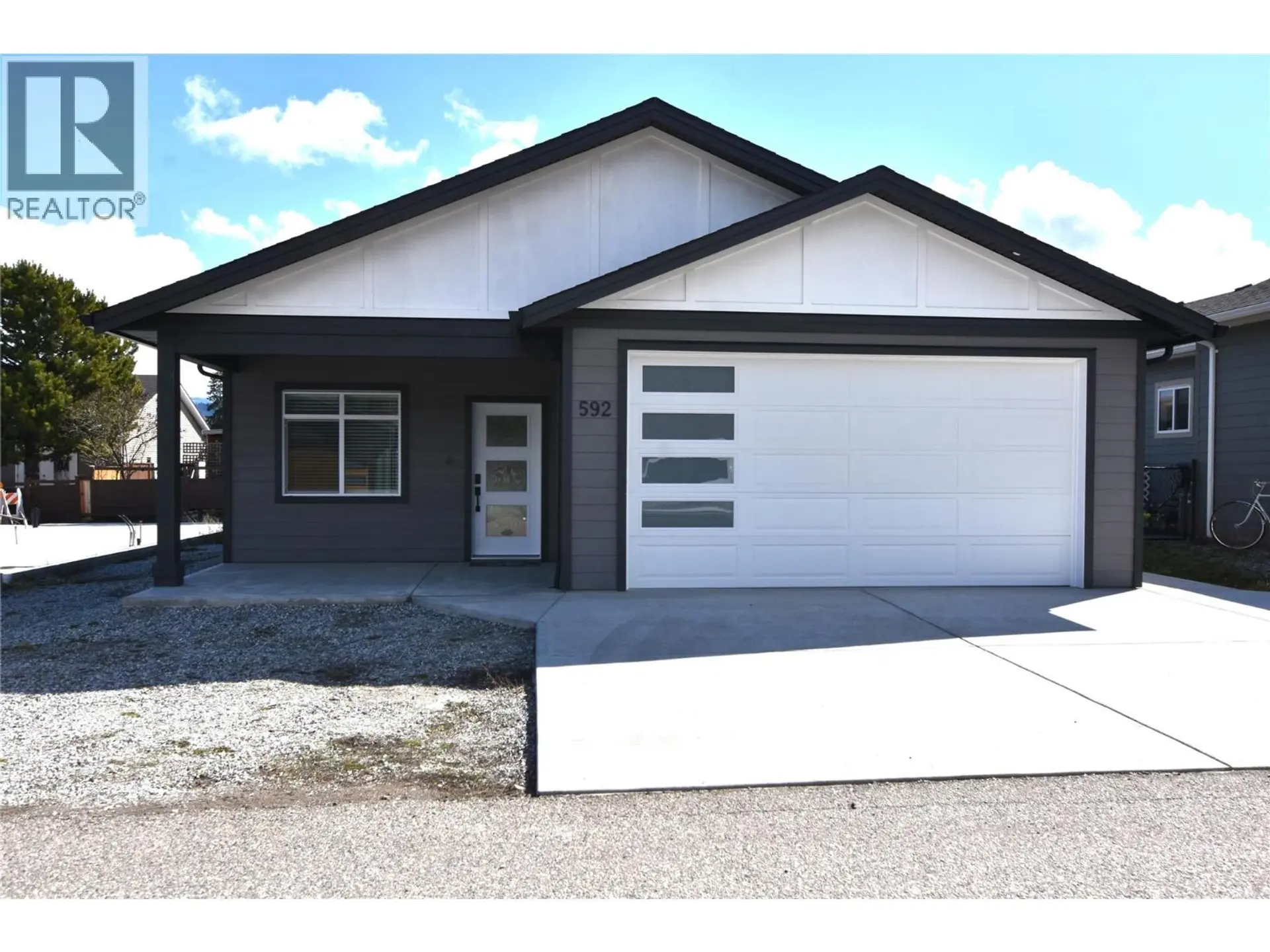 Property at 592 Nighthawk Avenue, Vernon, BC