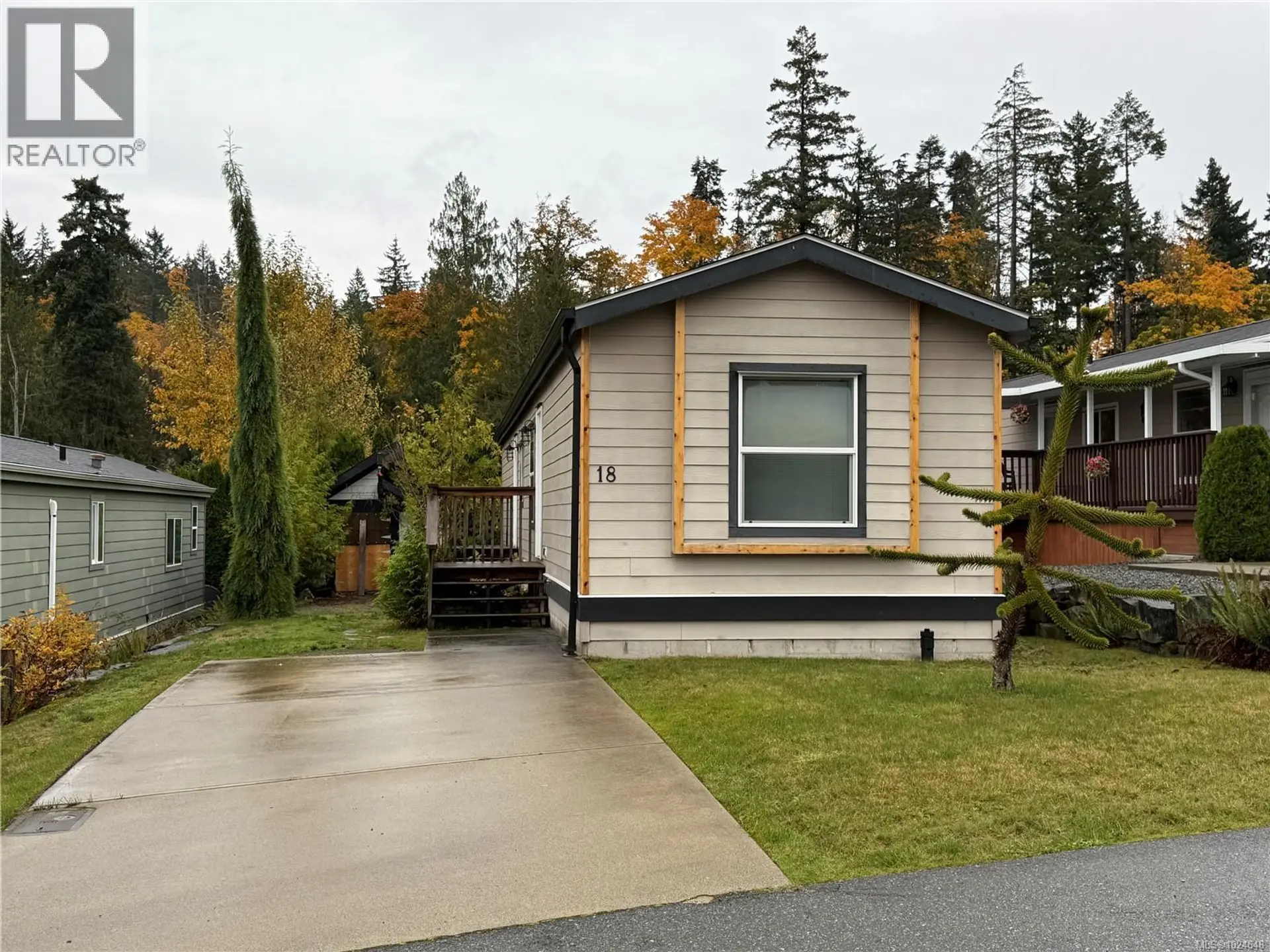 Property at #18 525 JIM CRAM DR, Ladysmith, BC