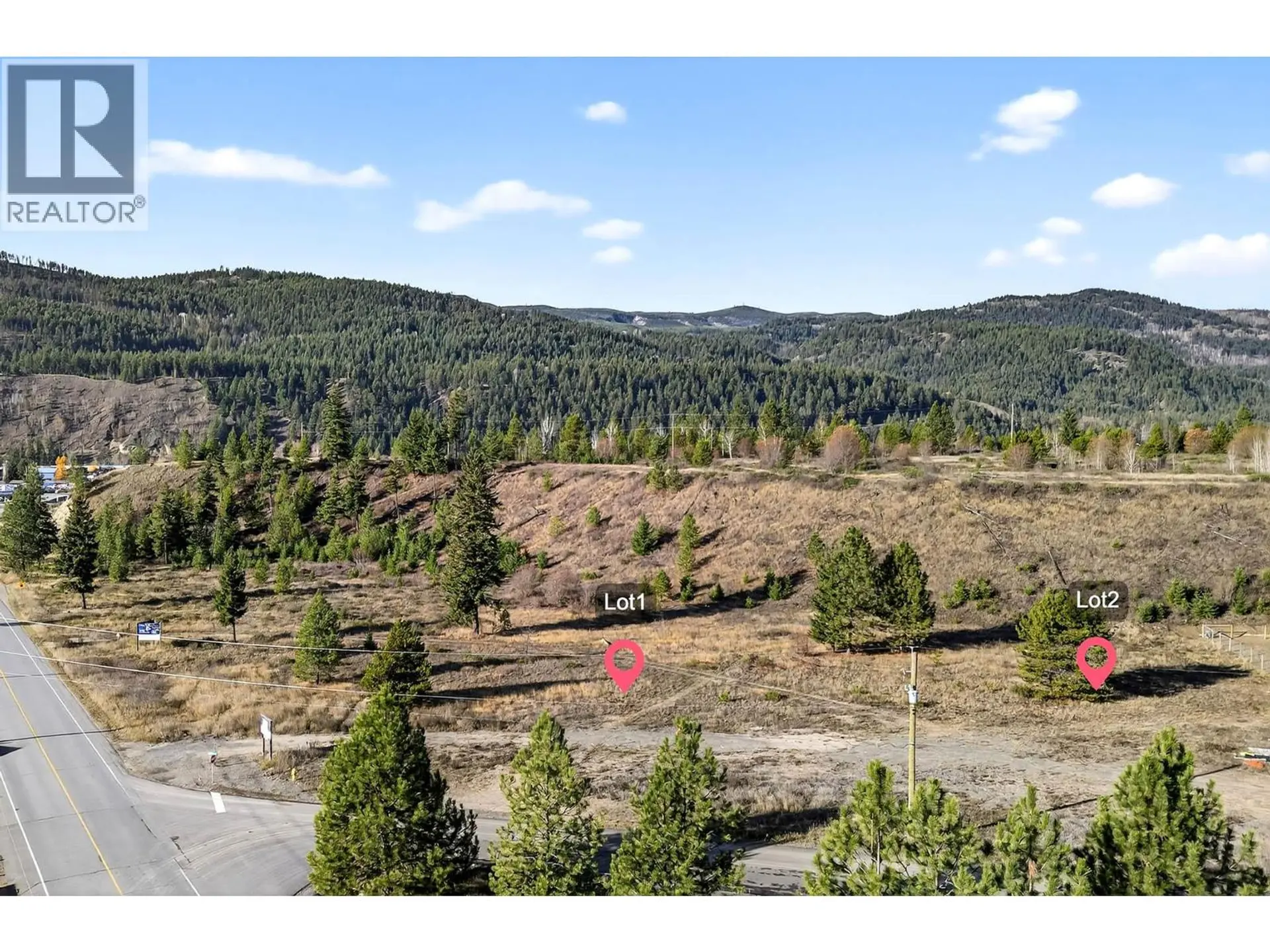 Property at 201 VALMERE PLACE LOT# 1, Barriere, BC