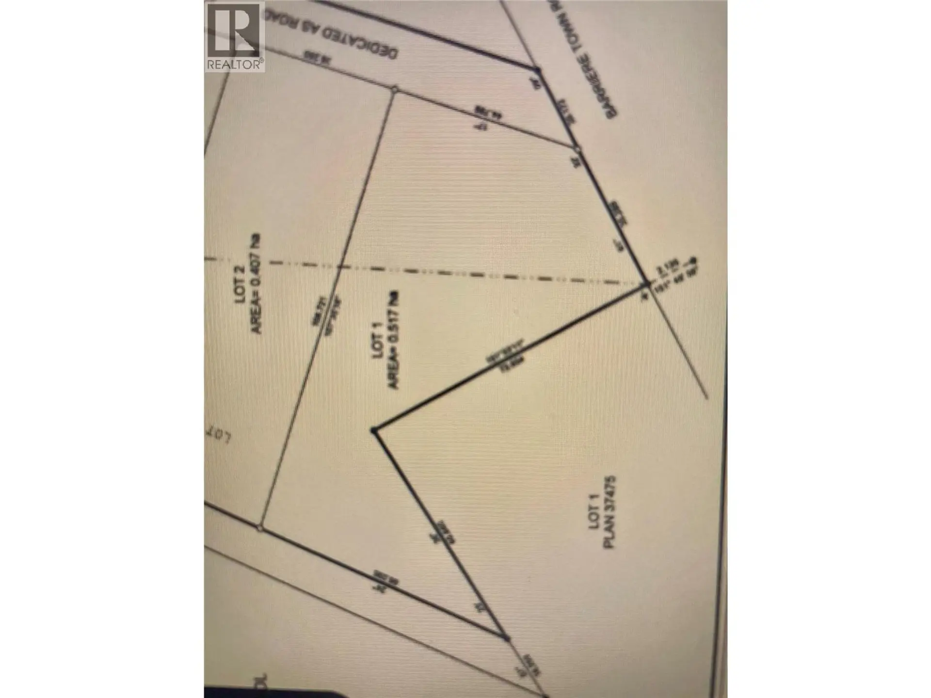 Property at 201 VALMERE PLACE LOT# 1, Barriere, BC