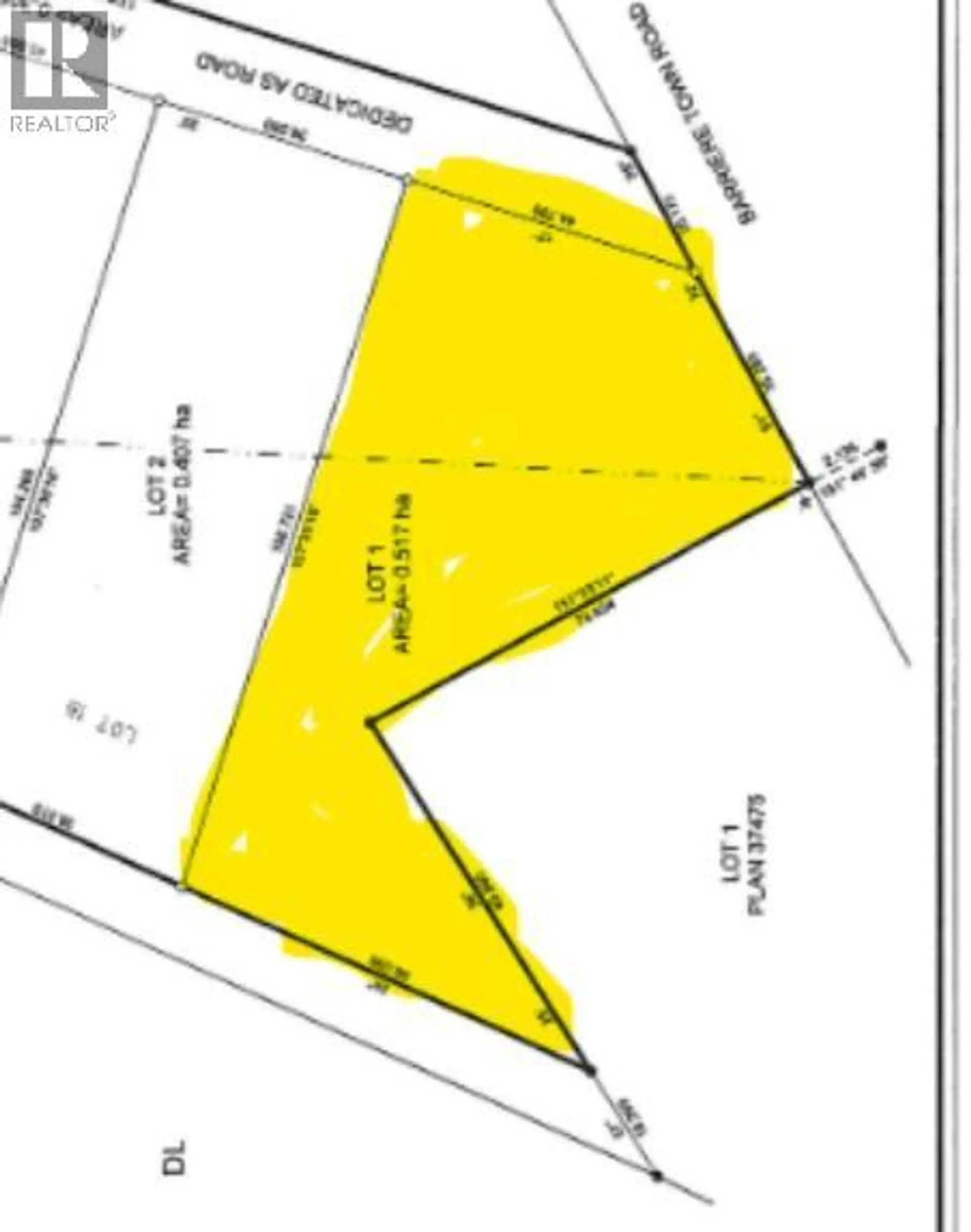 Property at 201 VALMERE PLACE LOT# 1, Barriere, BC