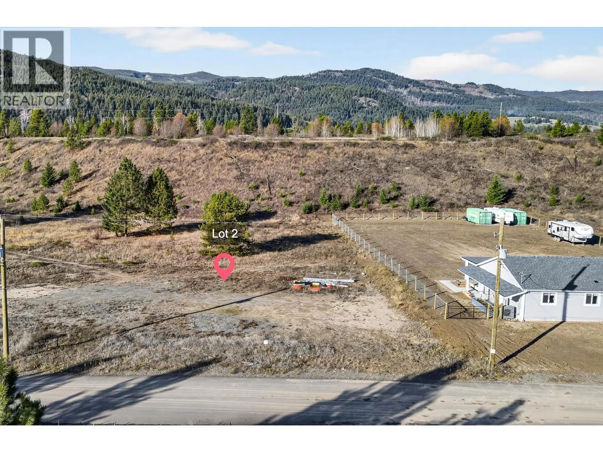 Property at 203 VALMERE PLACE LOT# 2, Barriere, BC