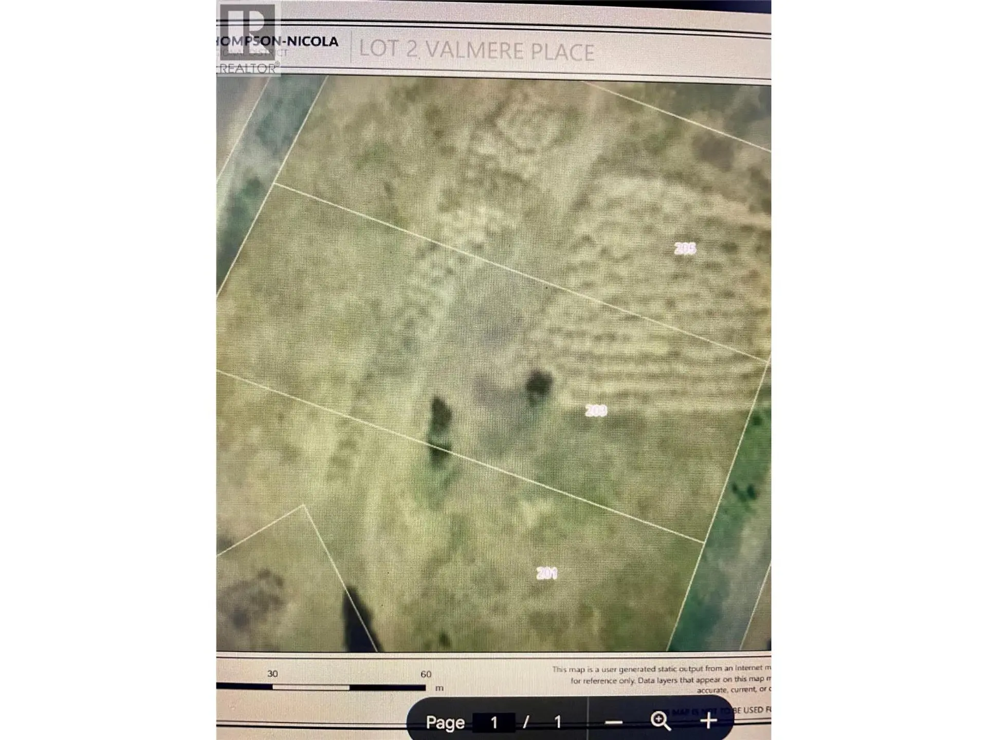 Property at 203 VALMERE PLACE LOT# 2, Barriere, BC