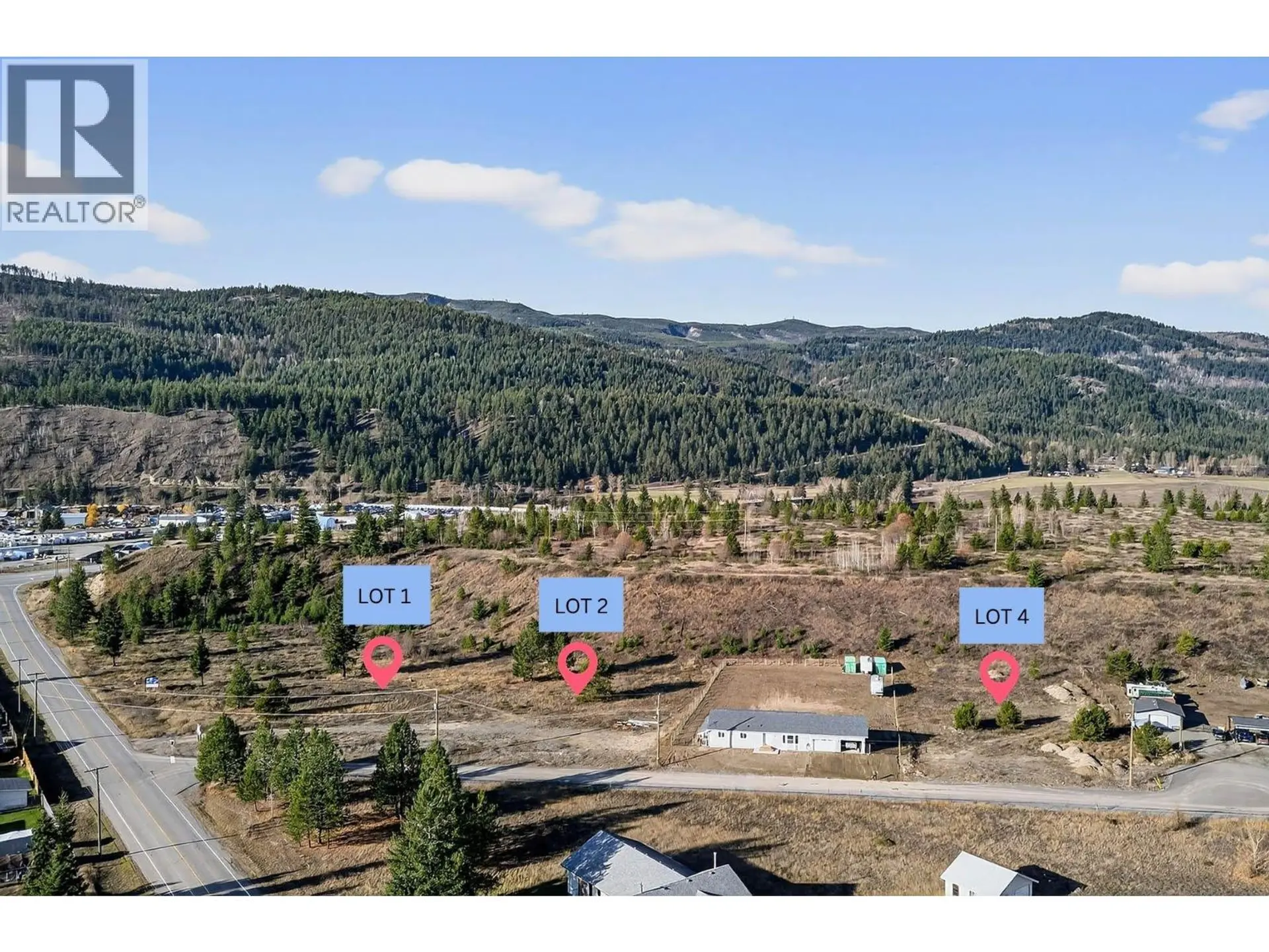 Property at 203 VALMERE PLACE LOT# 2, Barriere, BC