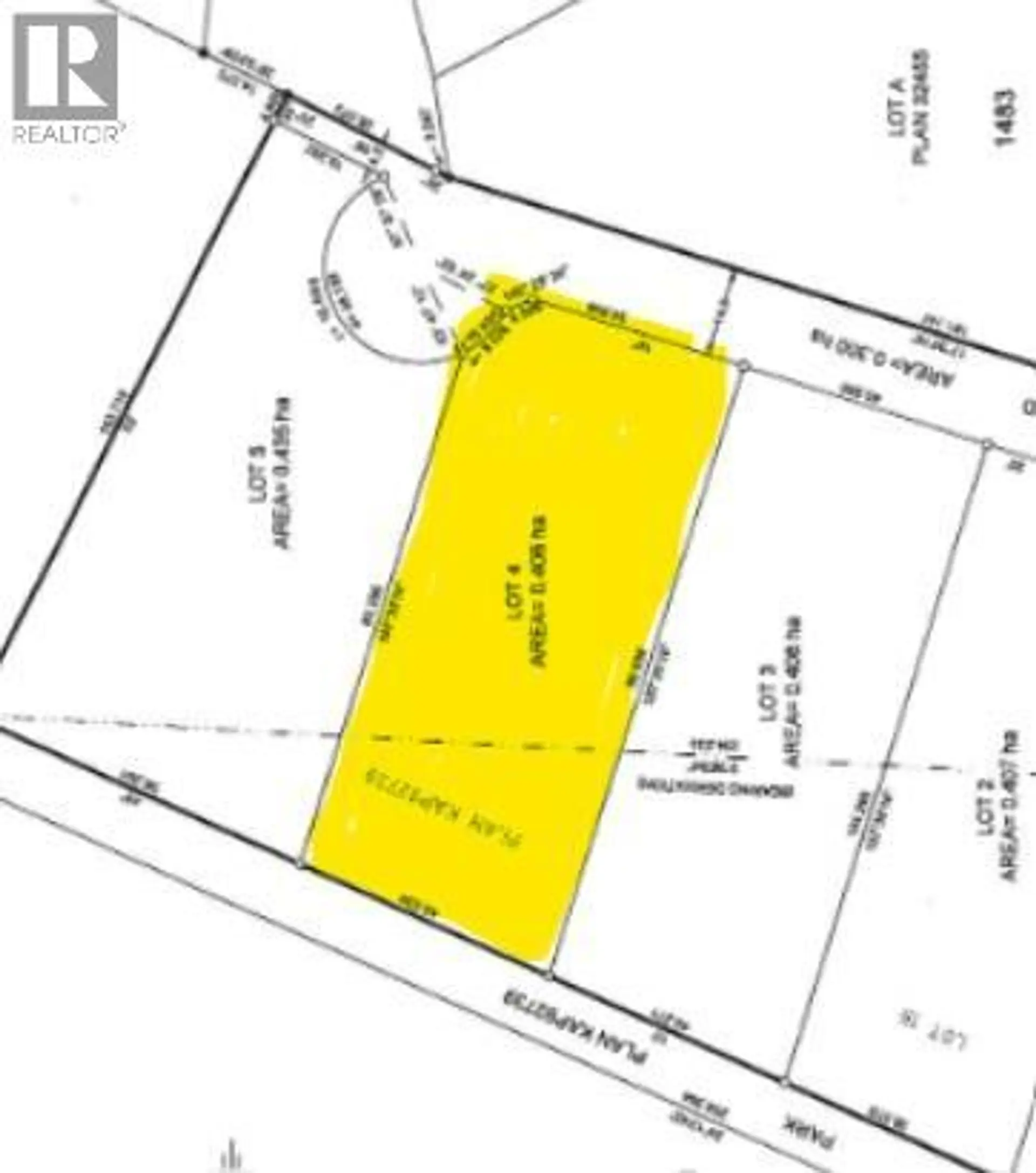 Property at 207 VALMERE PLACE LOT# 4, Barriere, BC