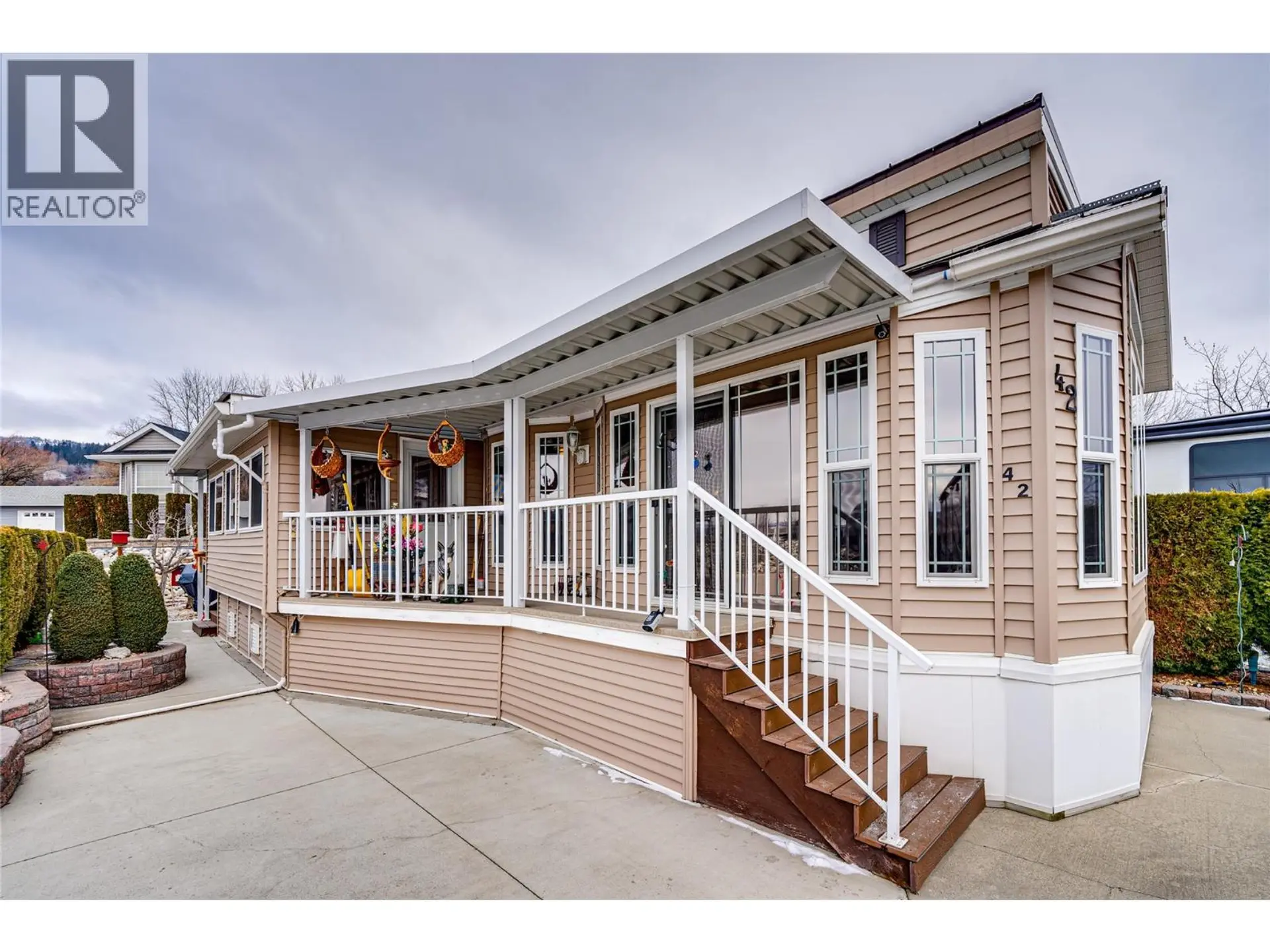 Property at #42 8000 Highland Road, Vernon, BC