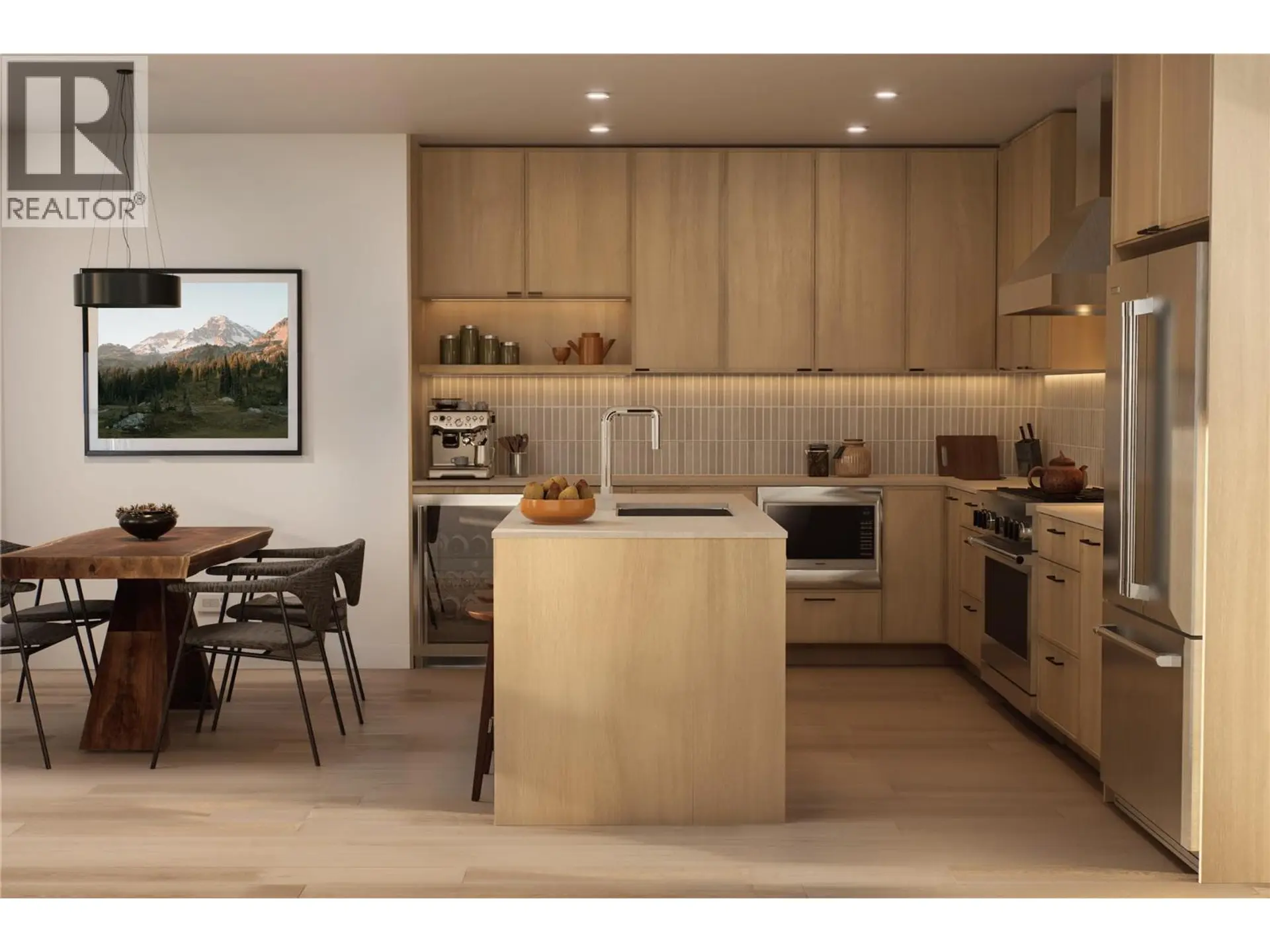 Property at #205 1010 TELEMARK ROAD, Rossland, BC