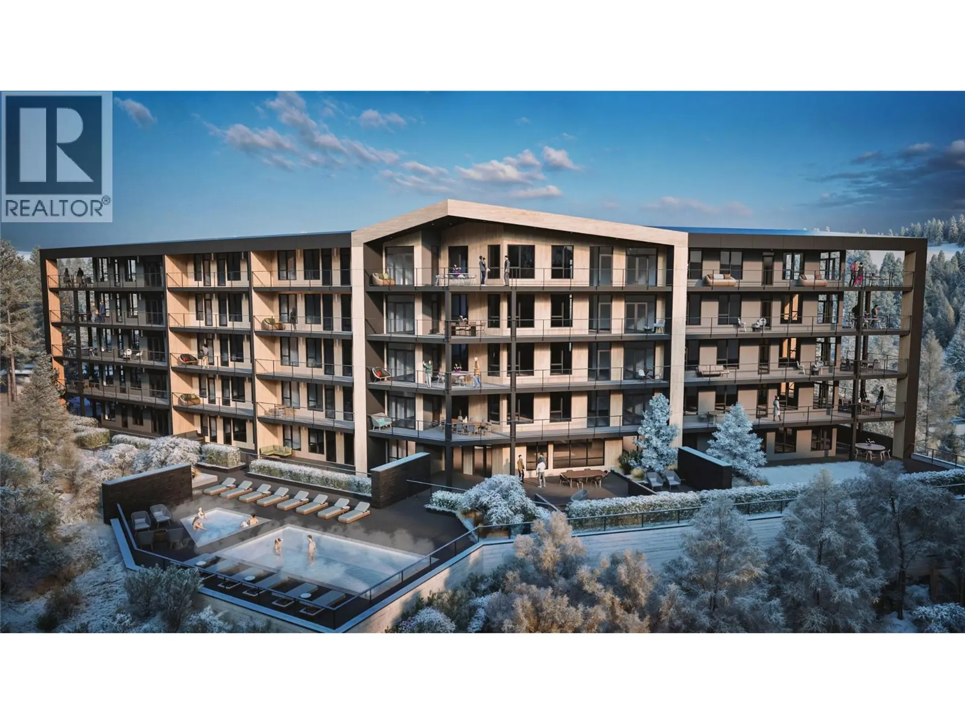 Property at #205 1010 TELEMARK ROAD, Rossland, BC