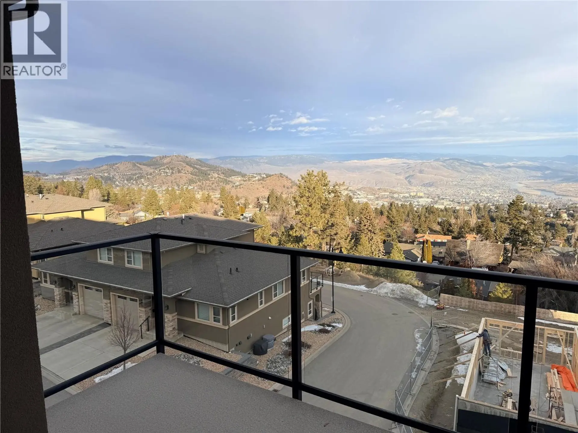 Property at #307 2171 VAN HORNE DRIVE, Kamloops, BC