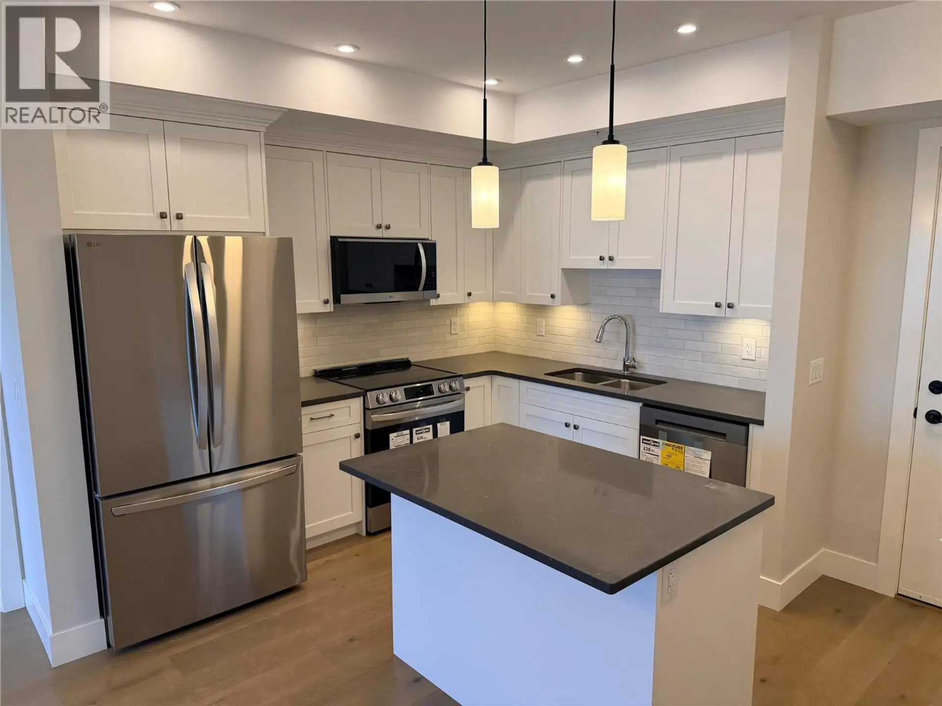 Property at #202 2171 VAN HORNE DRIVE, Kamloops, BC