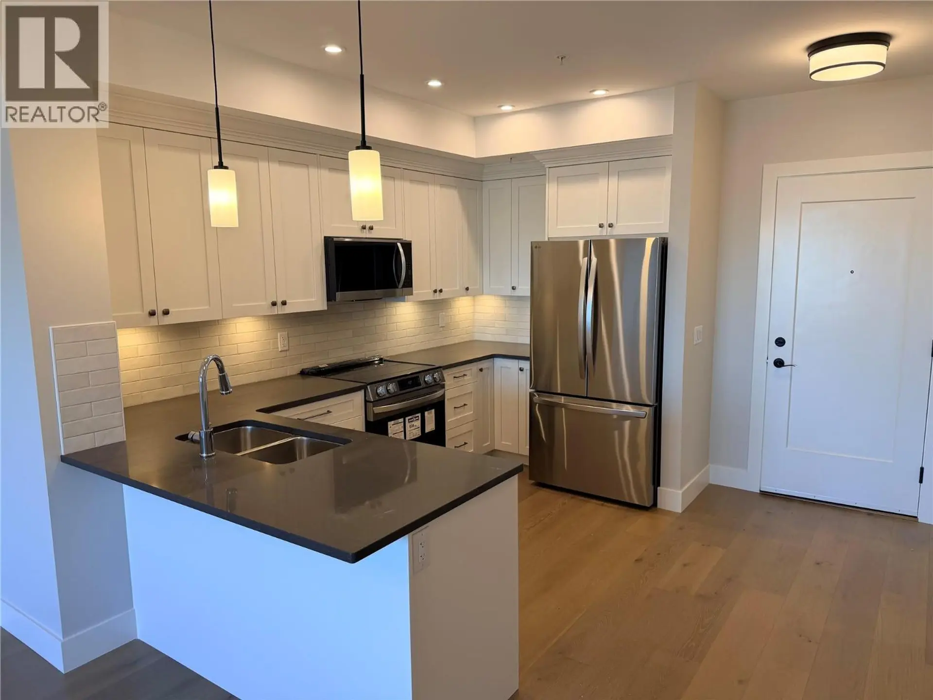 Property at #201 2171 VAN HORNE DRIVE, Kamloops, BC