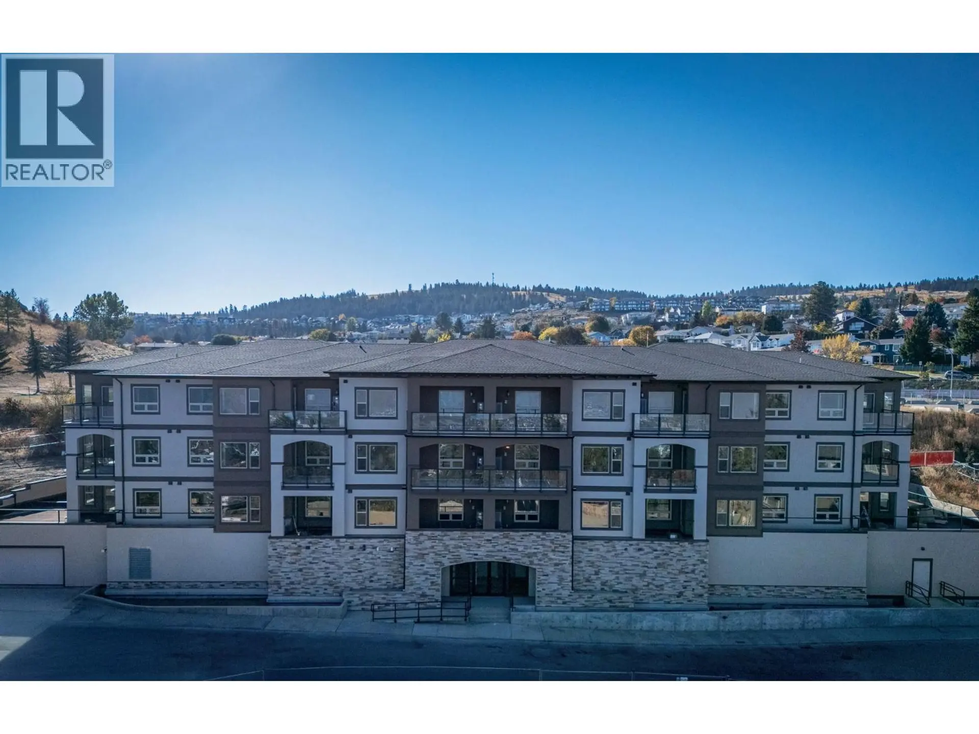 Property at #201 2171 VAN HORNE DRIVE, Kamloops, BC