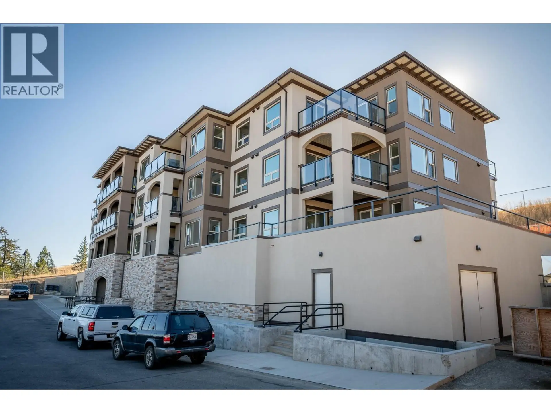 Property at #108 2171 VAN HORNE DRIVE, Kamloops, BC