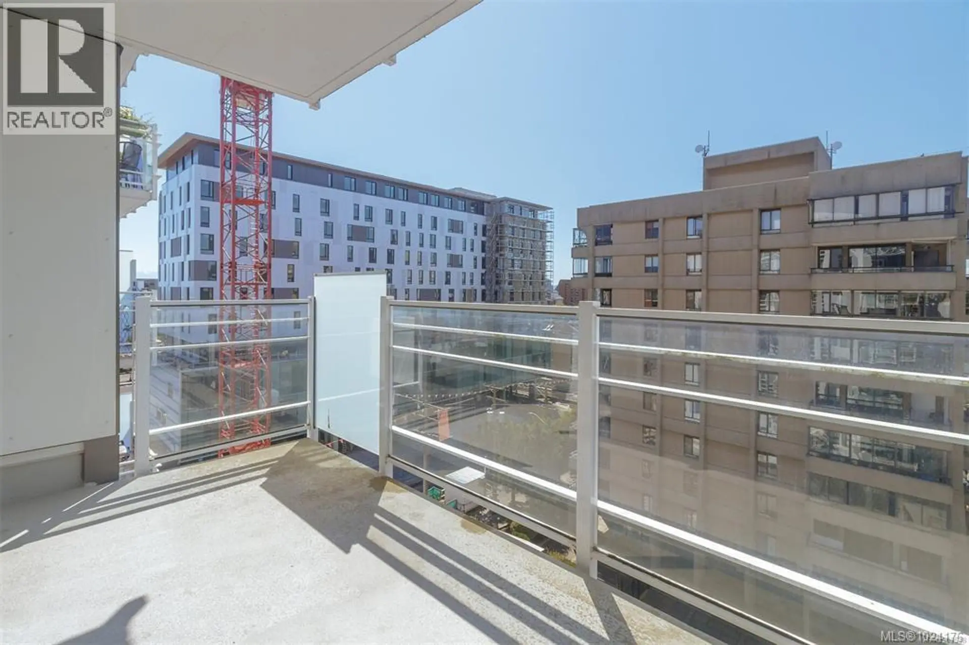 Property at #807 1090 JOHNSON ST, Victoria, BC