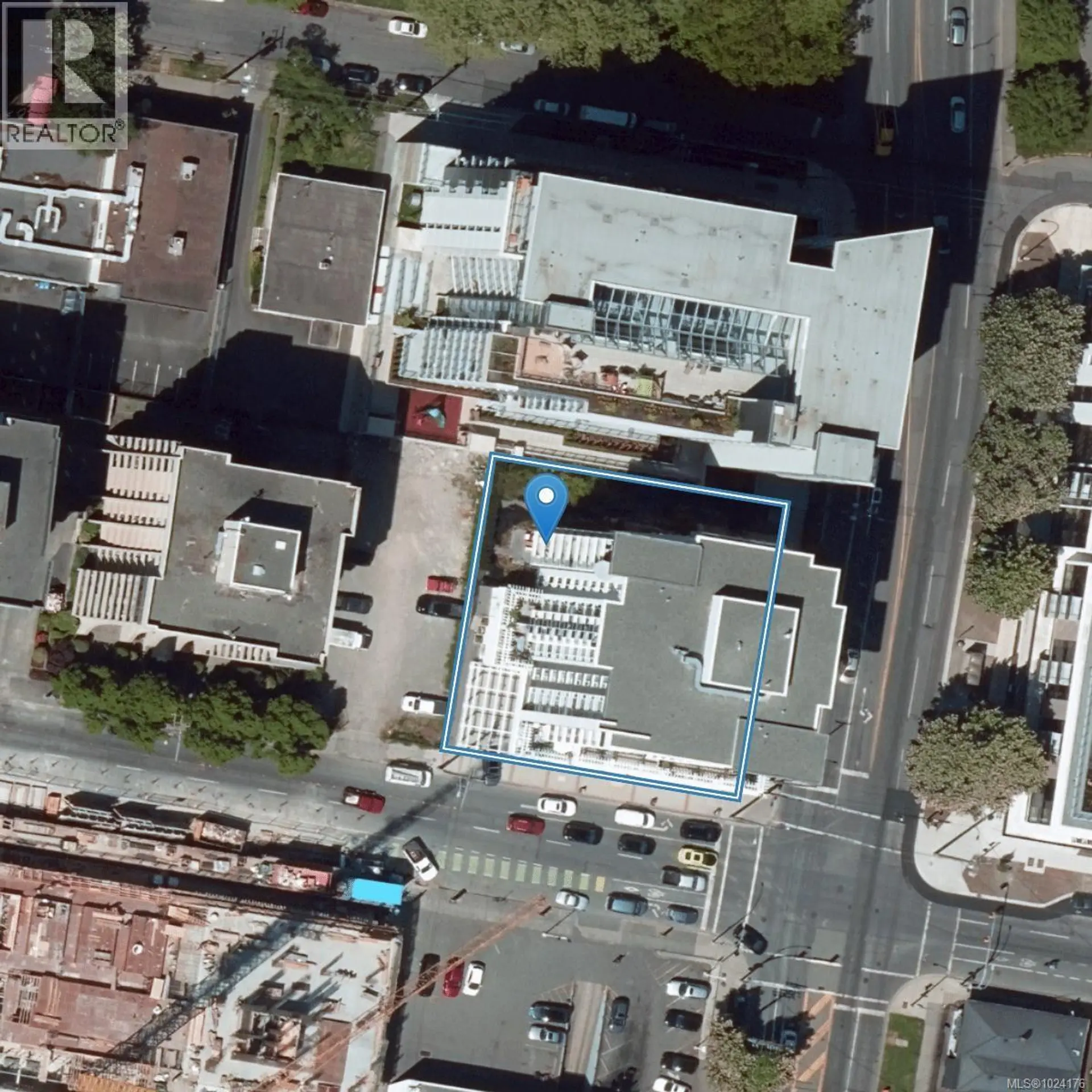 Property at #807 1090 JOHNSON ST, Victoria, BC