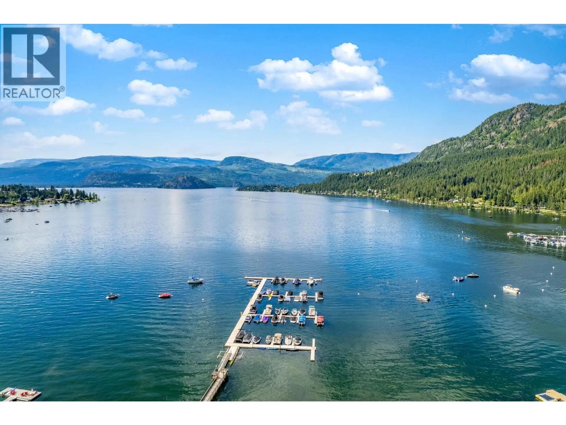 Property at #82 2695 BLIND BAY ROAD, Blind Bay, BC