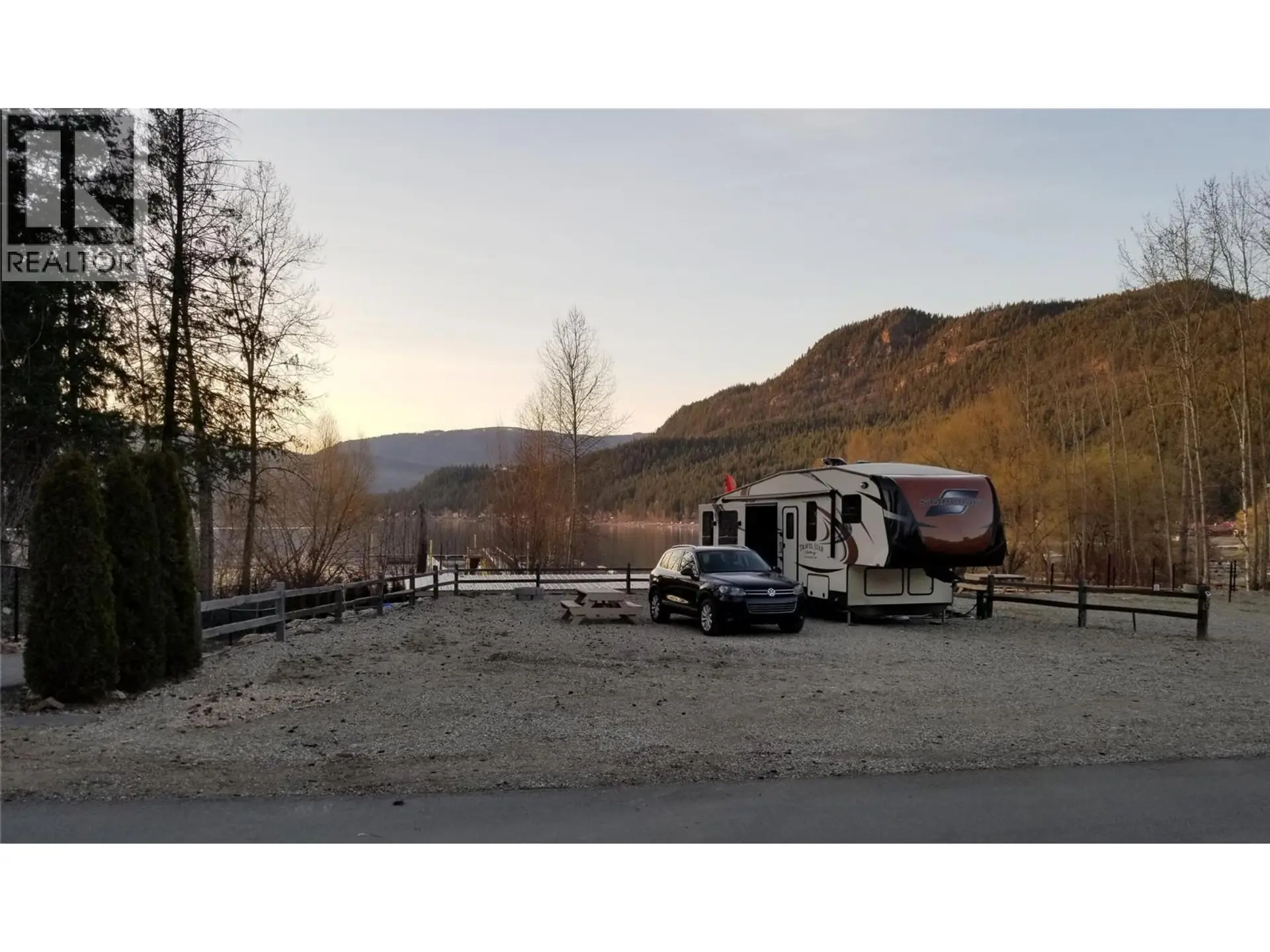 Property at #82 2695 BLIND BAY ROAD, Blind Bay, BC