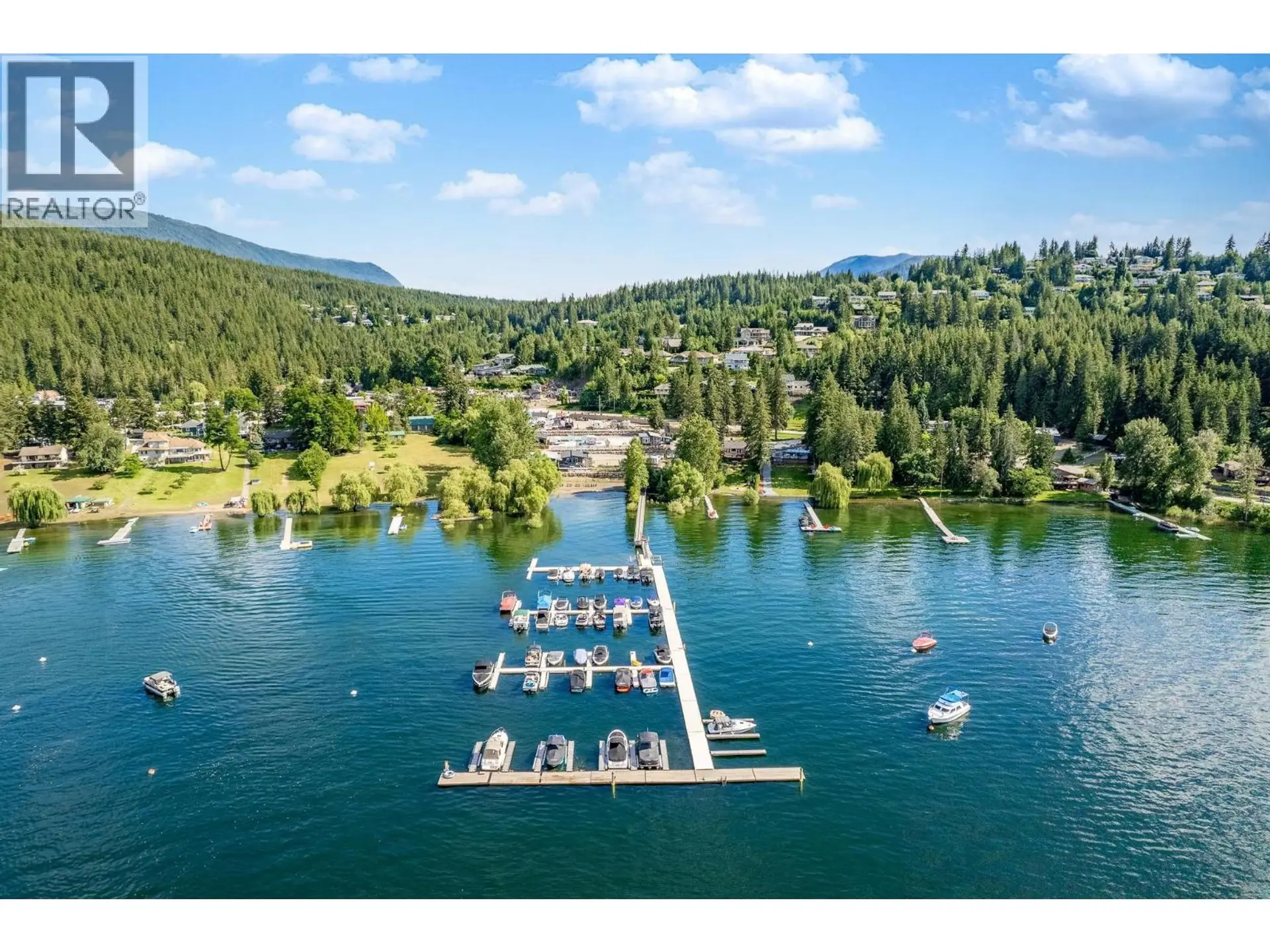 Property at #82 2695 BLIND BAY ROAD, Blind Bay, BC