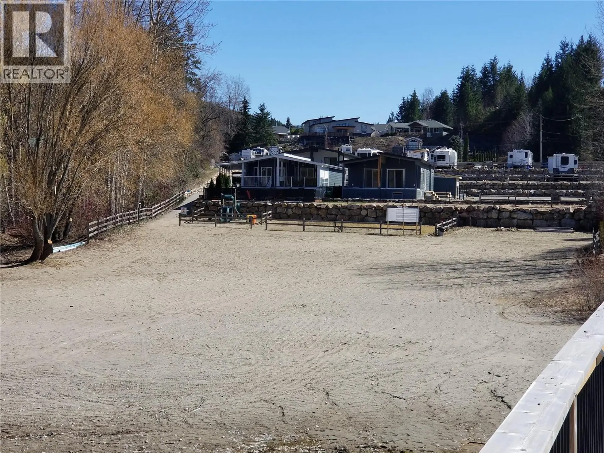 Property at #82 2695 BLIND BAY ROAD, Blind Bay, BC