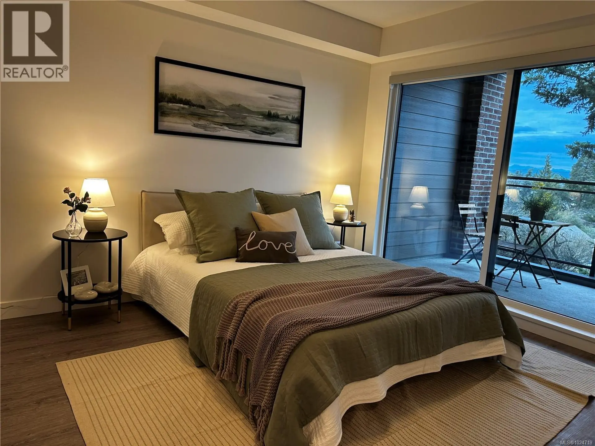 Property at #206 135 HALIBURTON ST, Nanaimo, BC