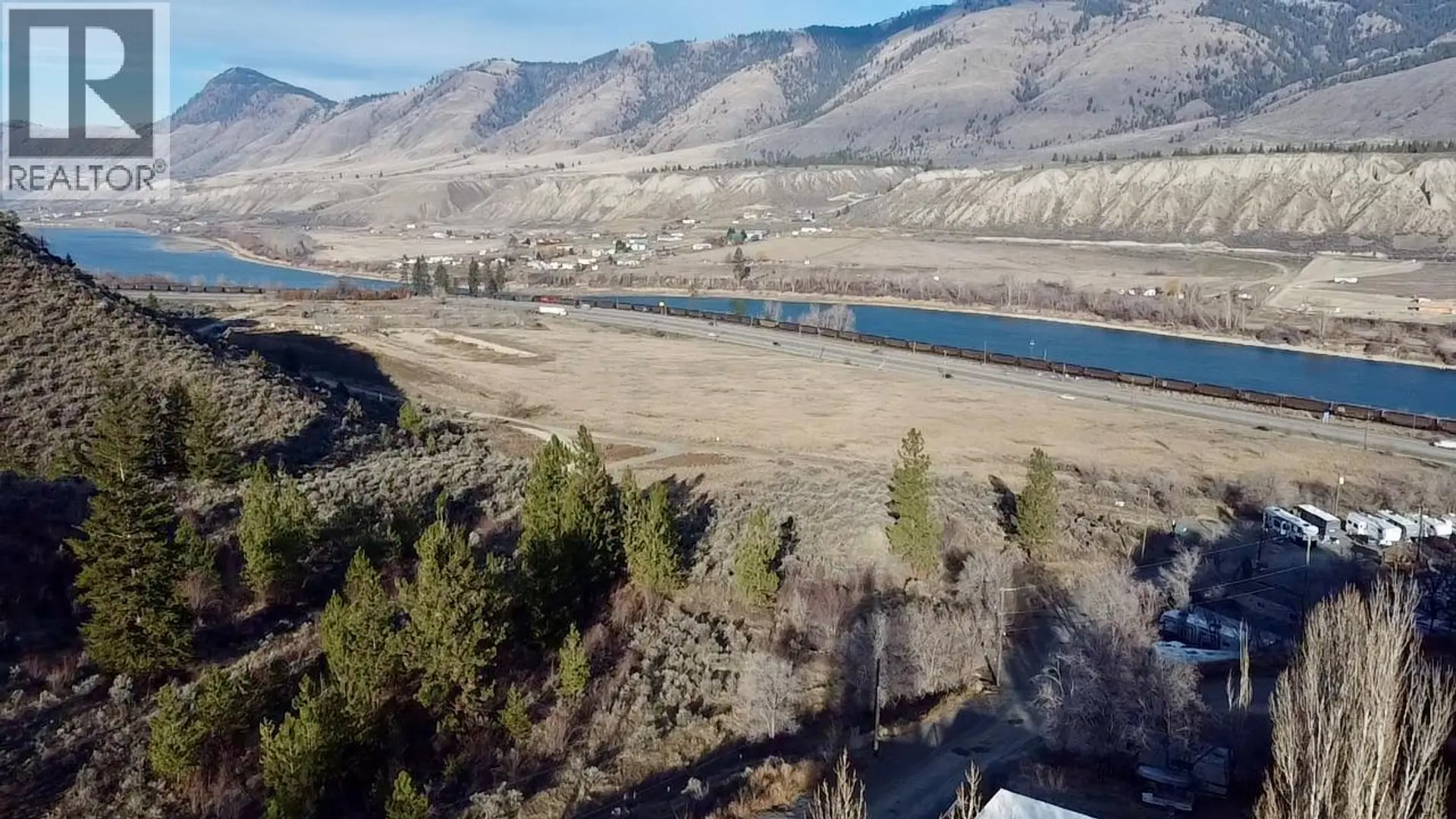 Property at #32 4395 TRANS CANADA  E HIGHWAY, Kamloops, BC