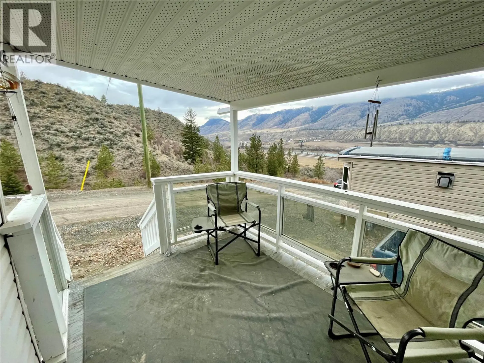 Property at #32 4395 TRANS CANADA  E HIGHWAY, Kamloops, BC