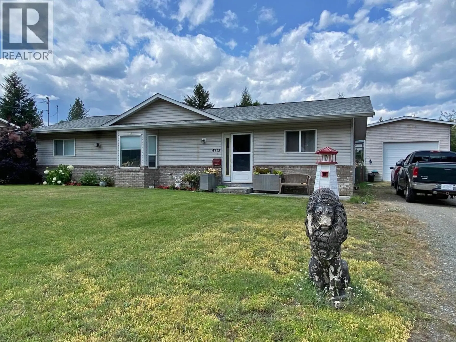 Property at 4713 BIRCH LANE, Barriere, BC