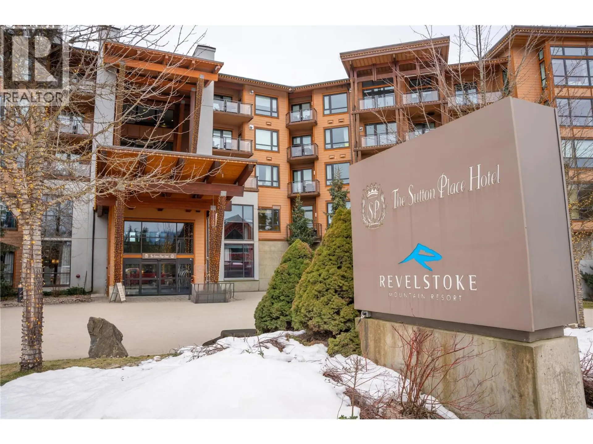 Property at #1504 2950 CAMOZZI ROAD, Revelstoke, BC