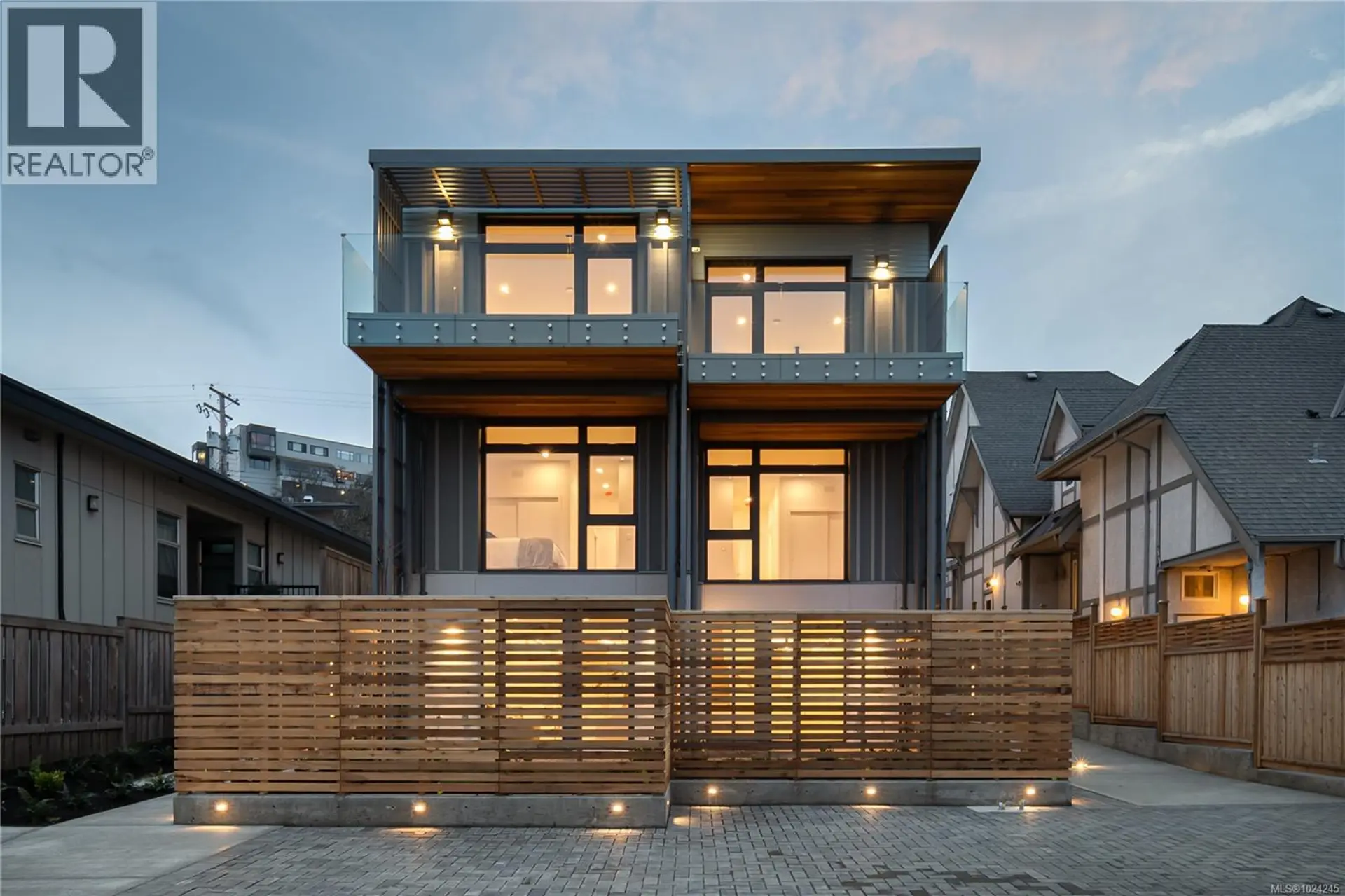 Property at #1 1417 May St, Victoria, BC