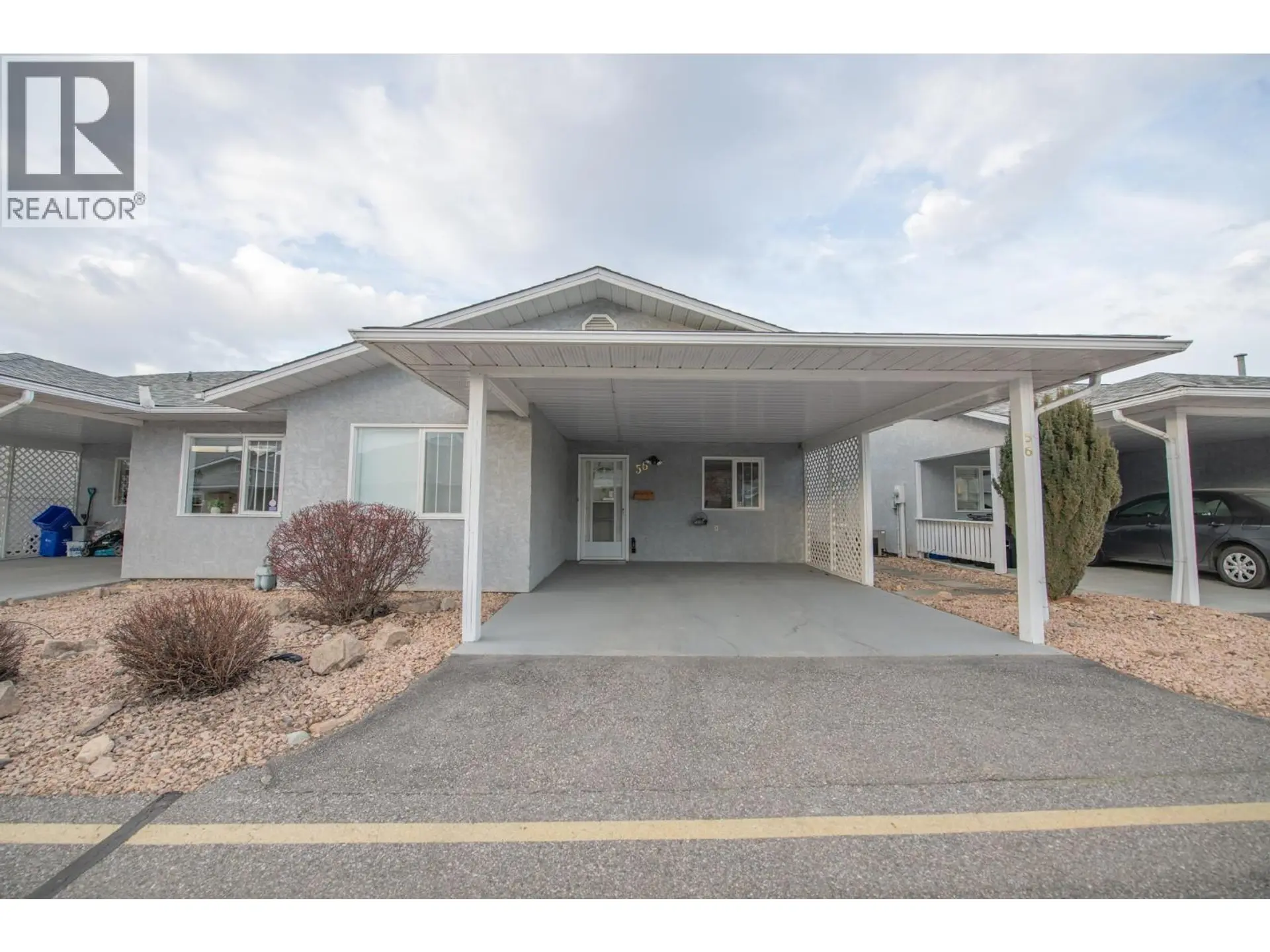 Property at #56 3900 27 Avenue, Vernon, BC