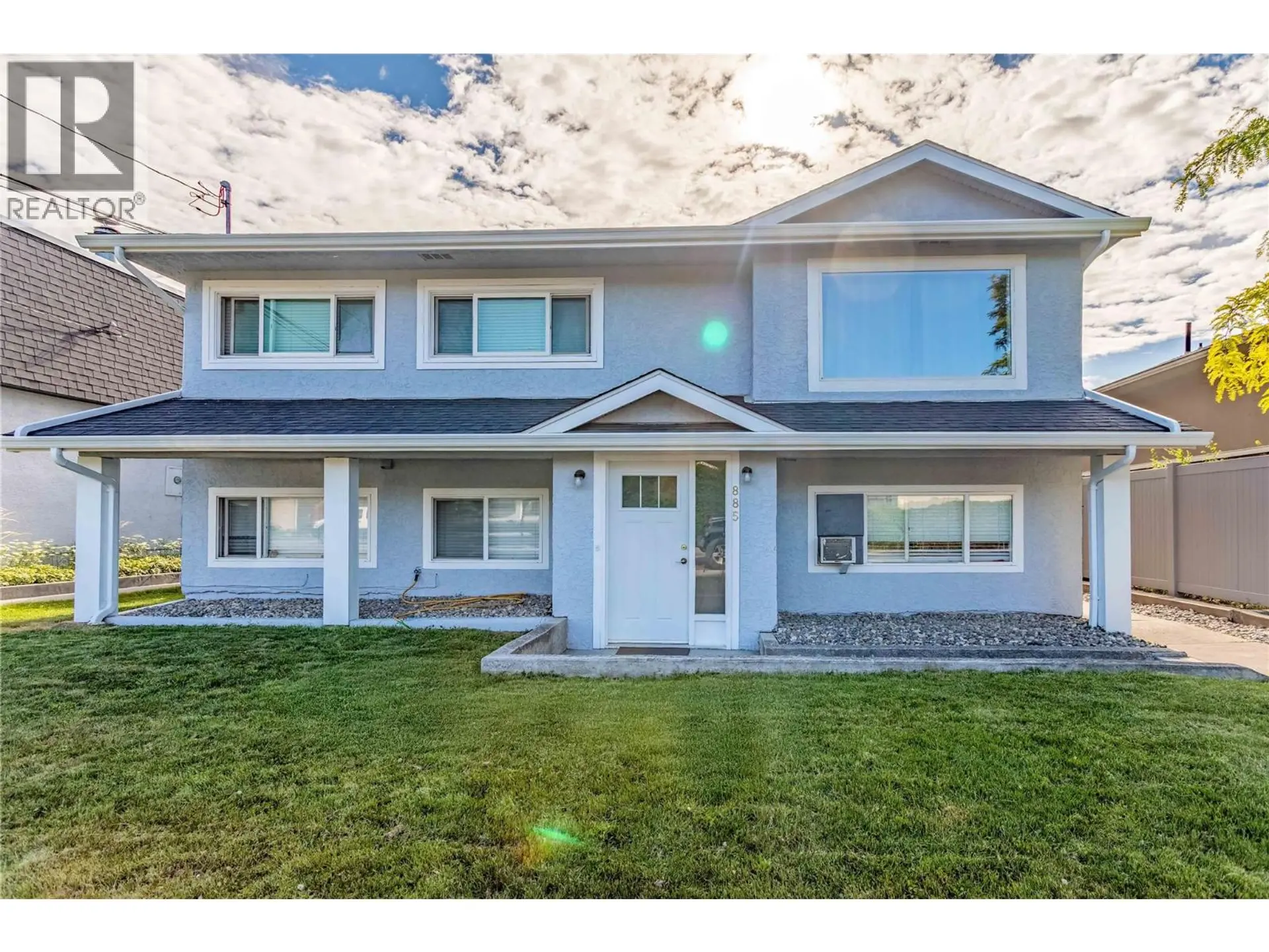 Property at 885 Walrod Street, Kelowna, BC