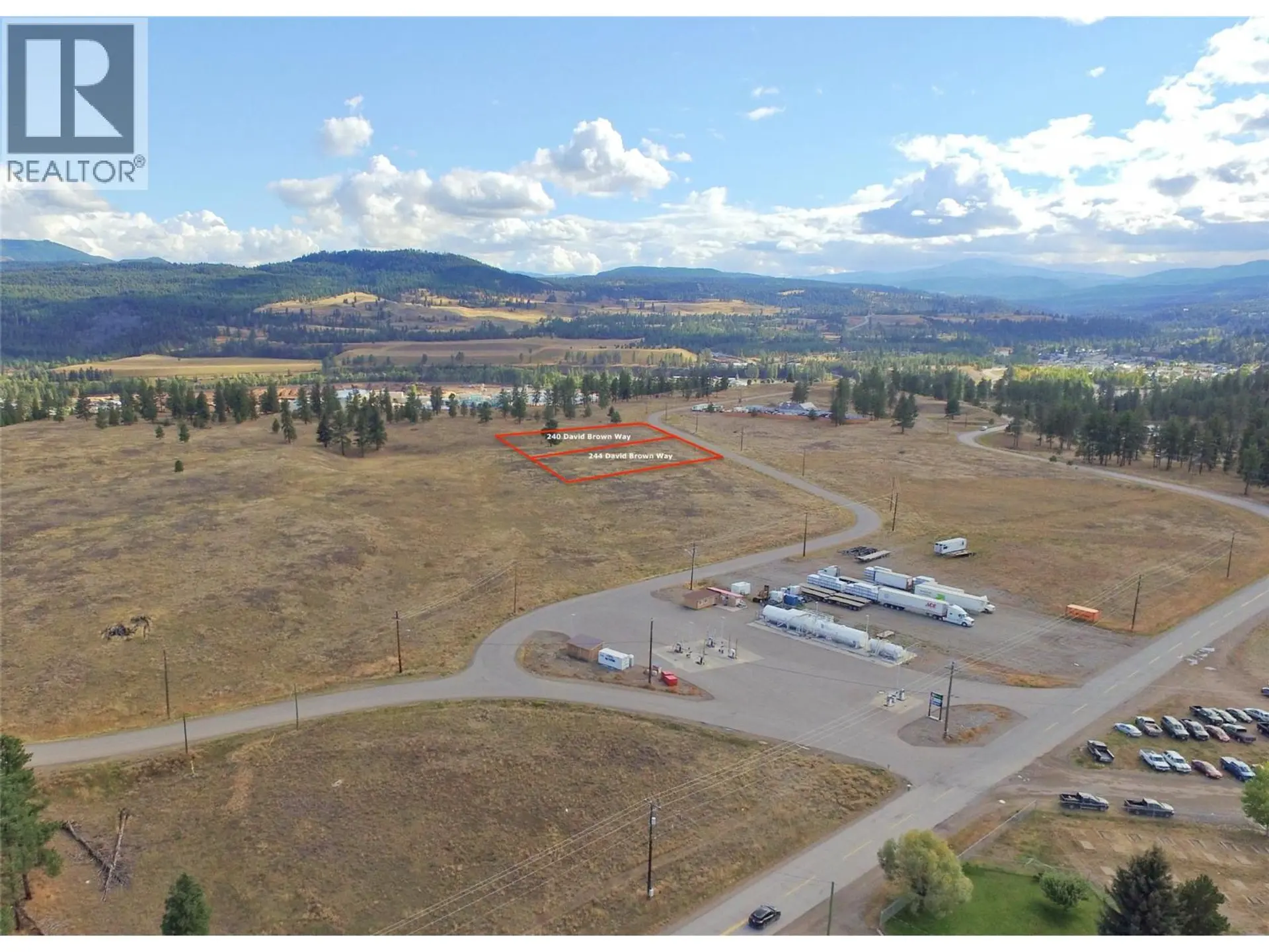 Property at 244 DAVID BROWN WAY, Princeton, BC