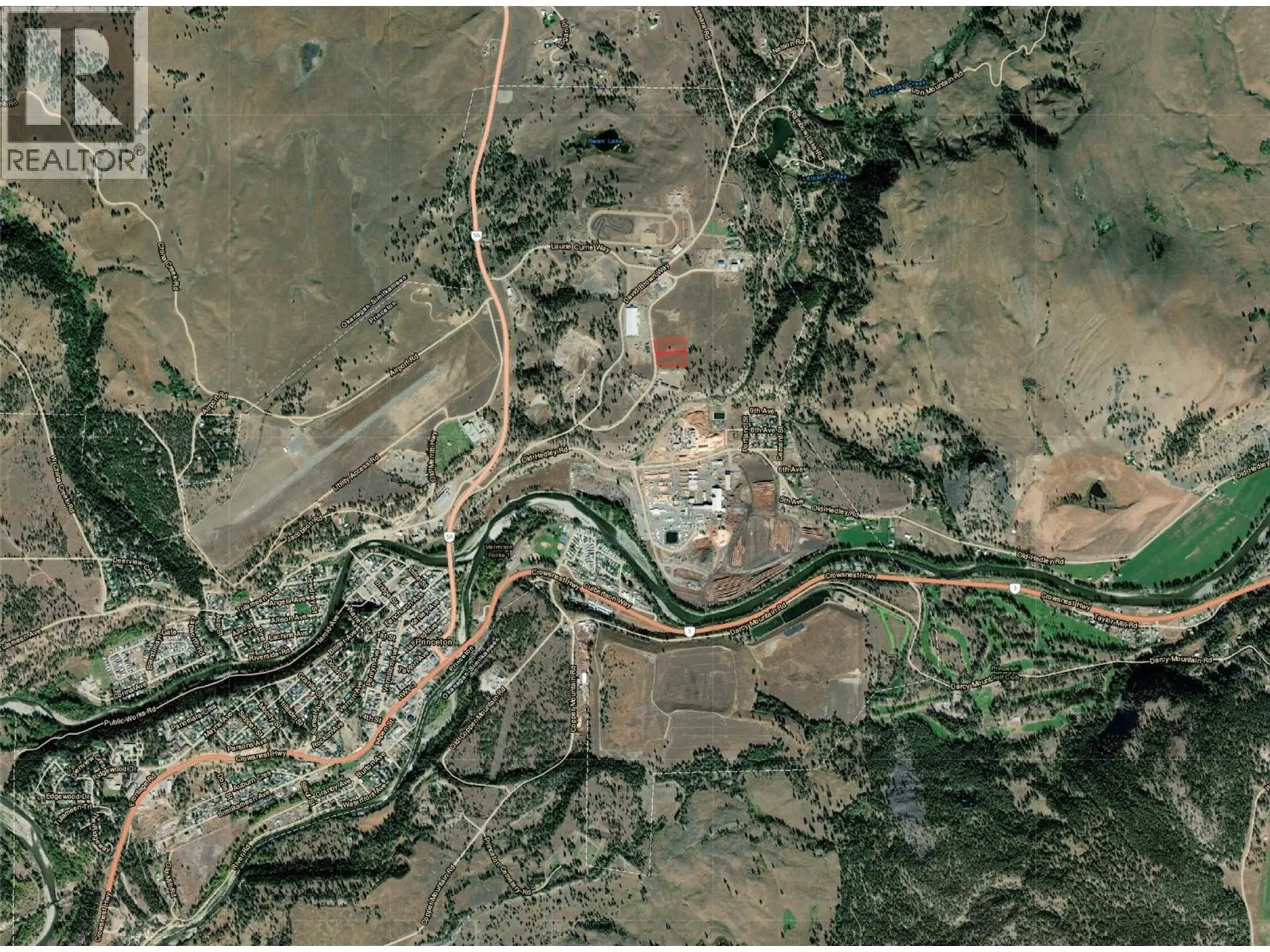 Property at 244 DAVID BROWN WAY, Princeton, BC