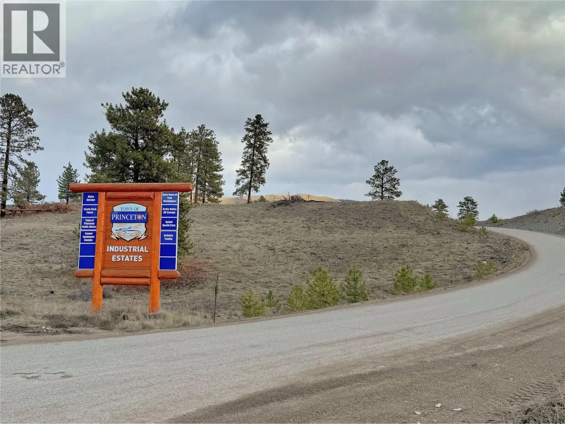 Property at 244 DAVID BROWN WAY, Princeton, BC