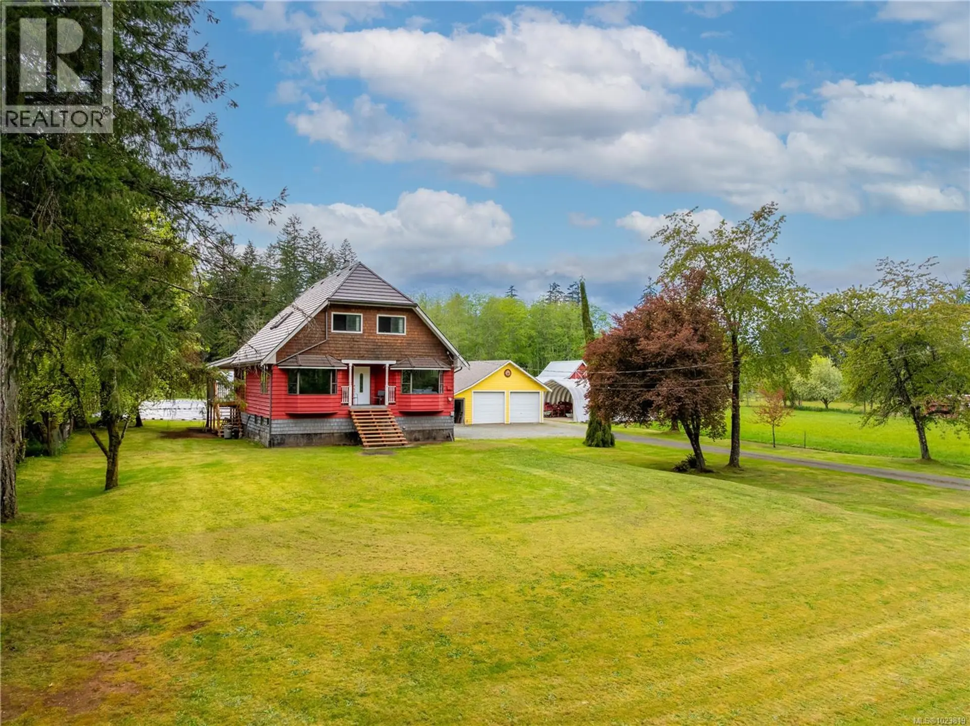 Property at 6499 Fitzgerald Rd, Merville, BC